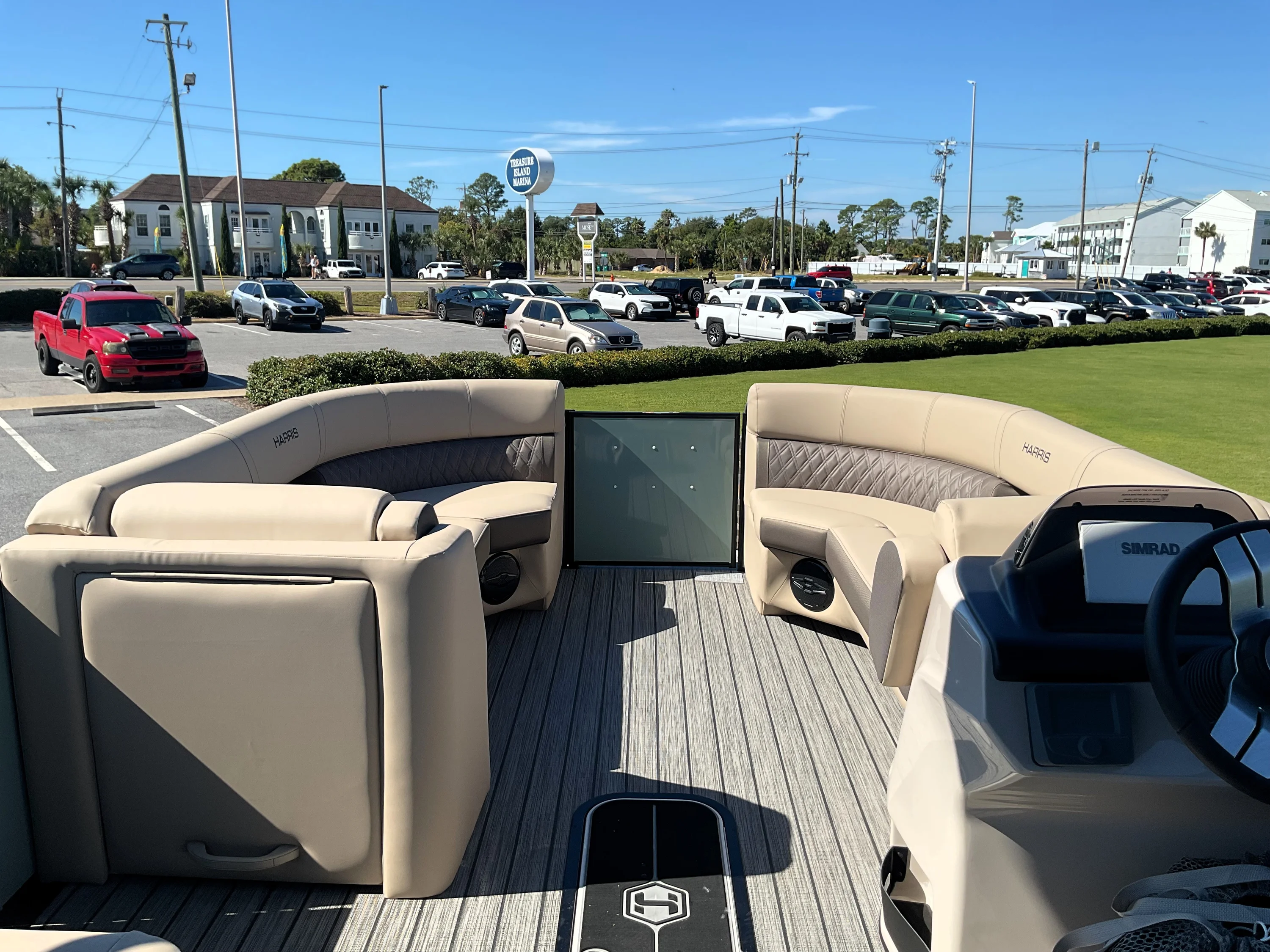 2026 Harris Cruiser 230 Image Thumbnail #28