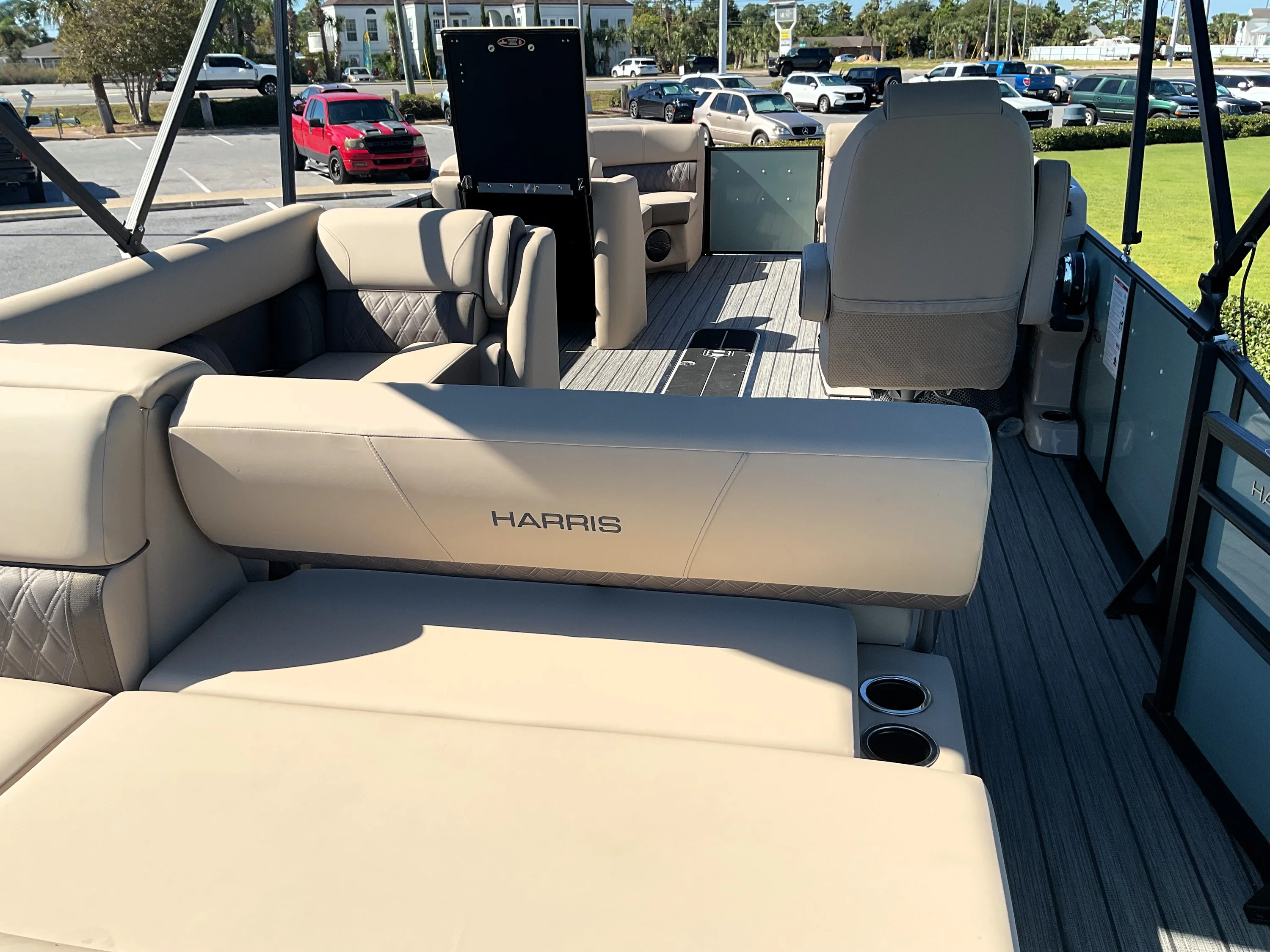 2026 Harris Cruiser 230 Image Thumbnail #35
