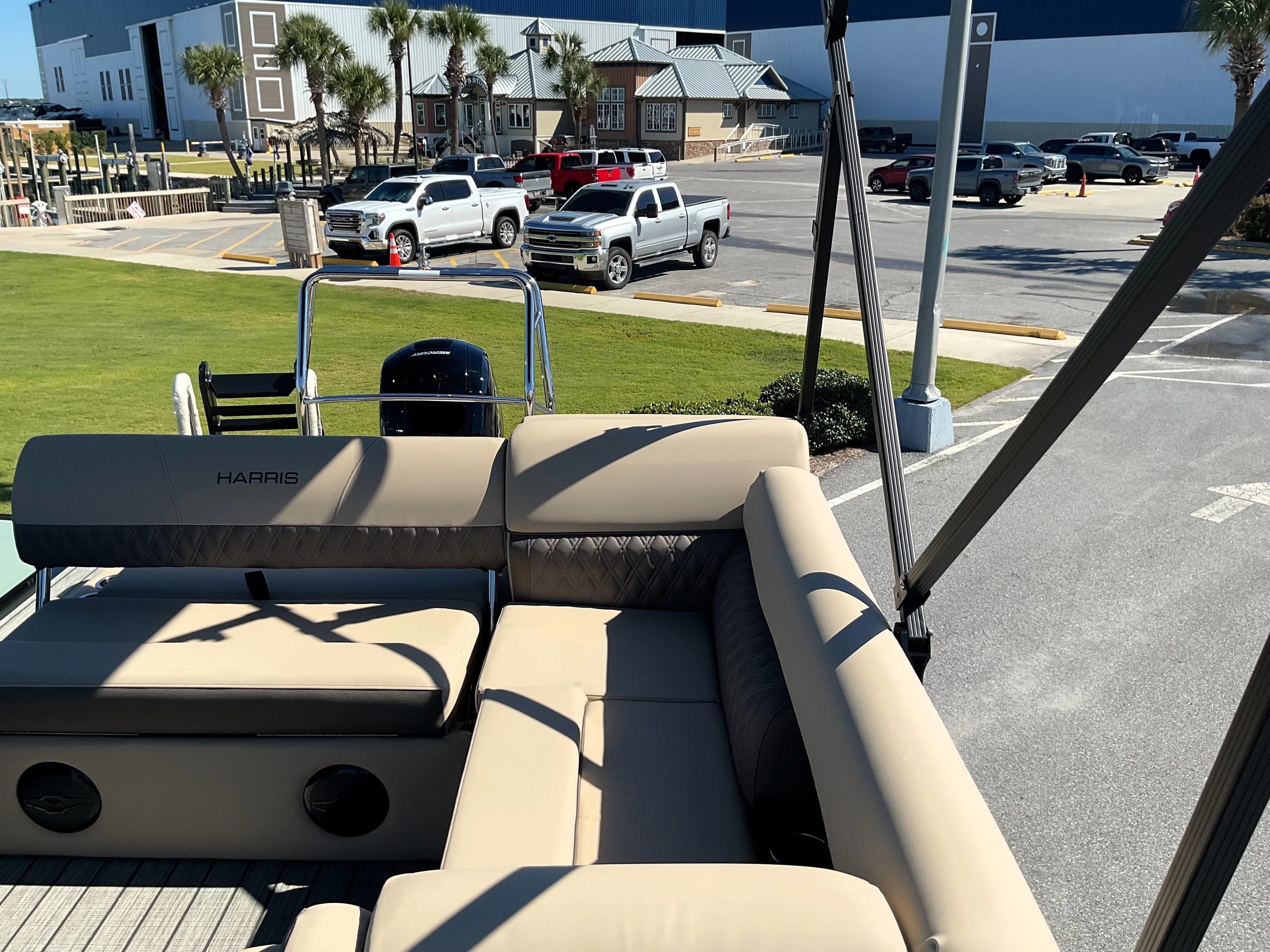 2026 Harris Cruiser 230 Image Thumbnail #13