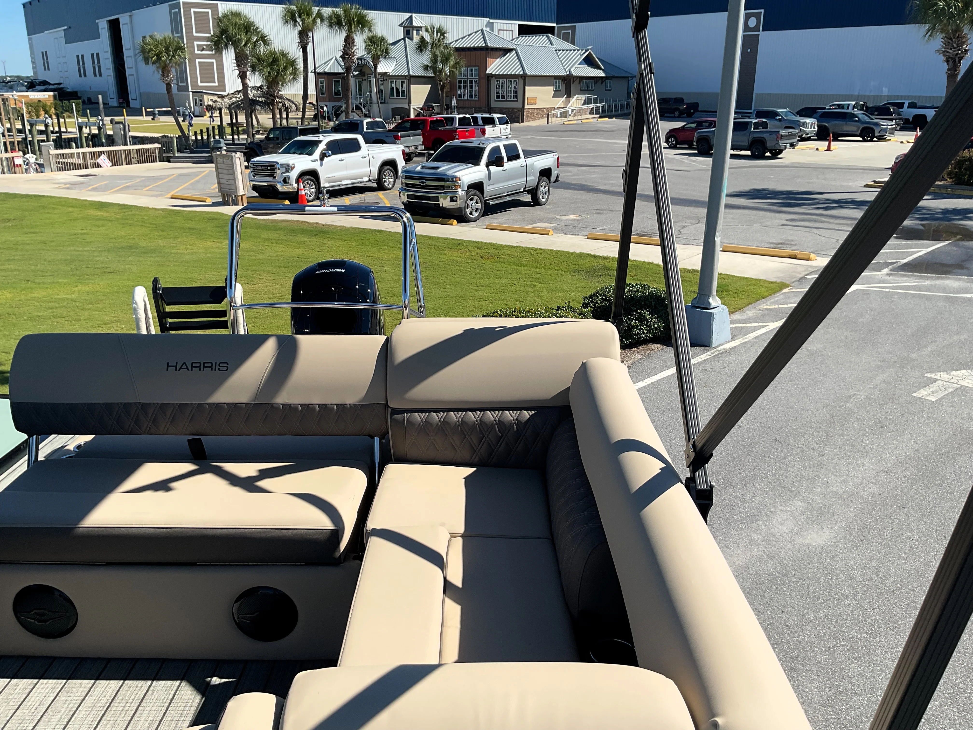 2026 Harris Cruiser 230 Image Thumbnail #13