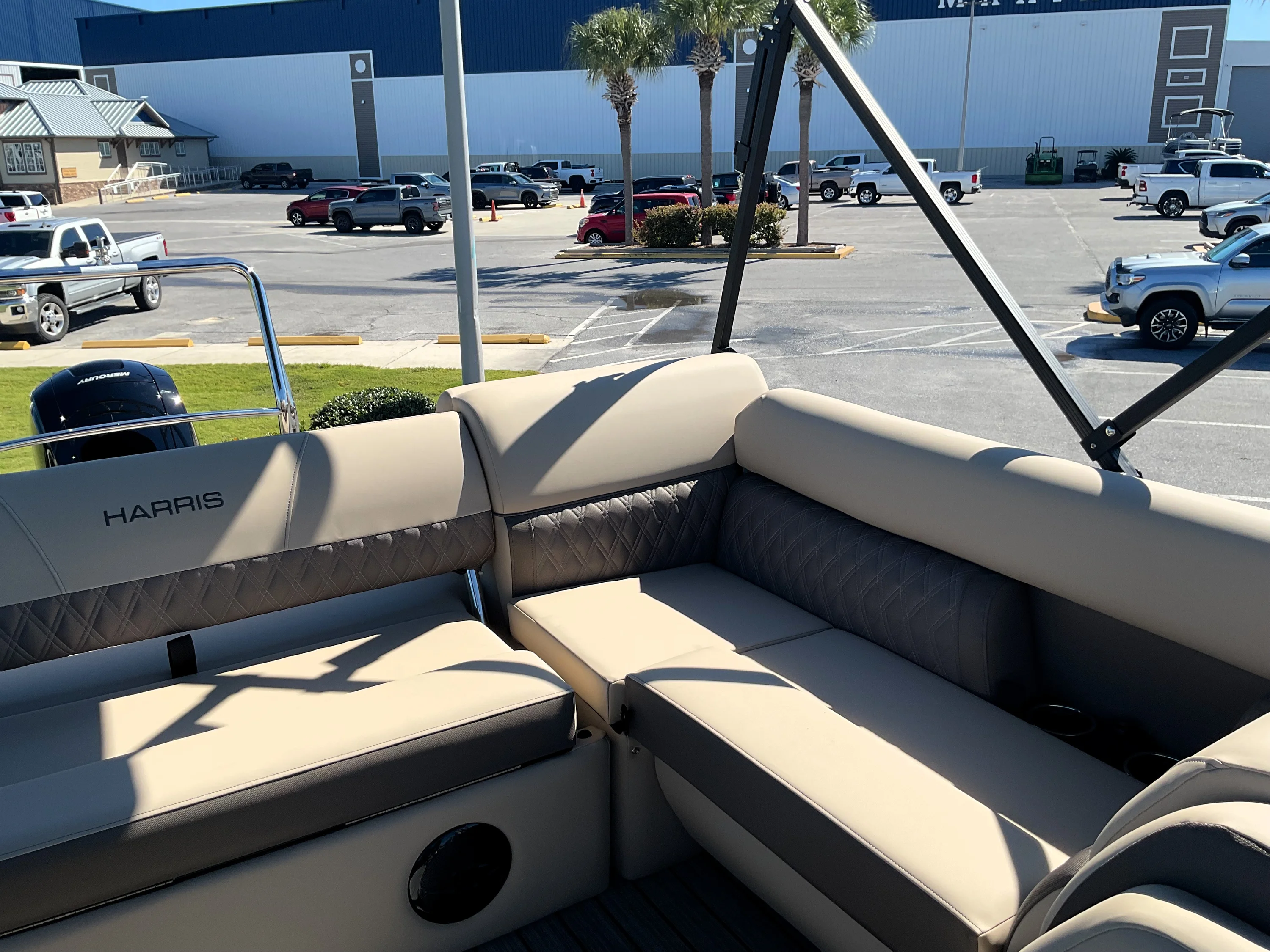 2026 Harris Cruiser 230 Image Thumbnail #15