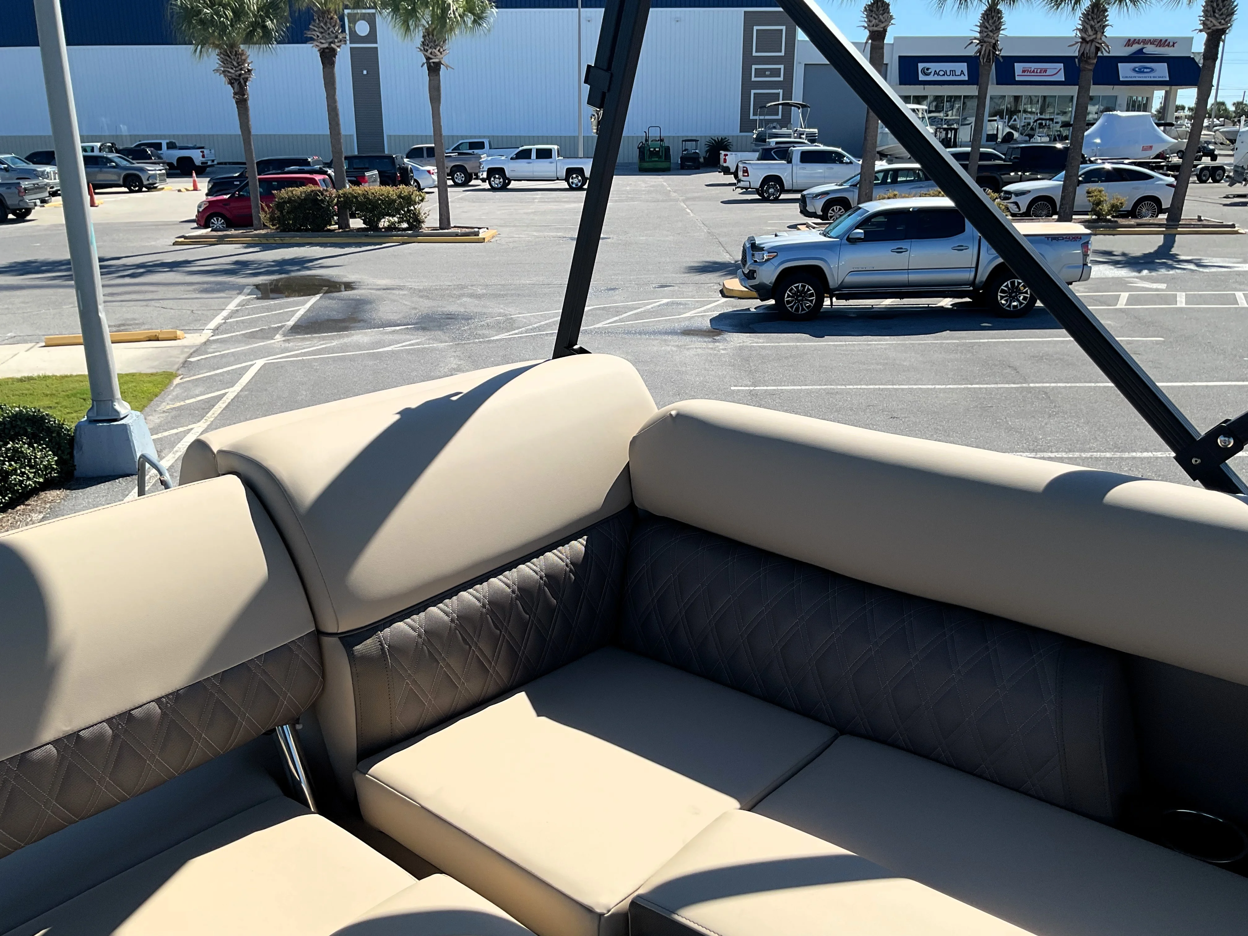 2026 Harris Cruiser 230 Image Thumbnail #17