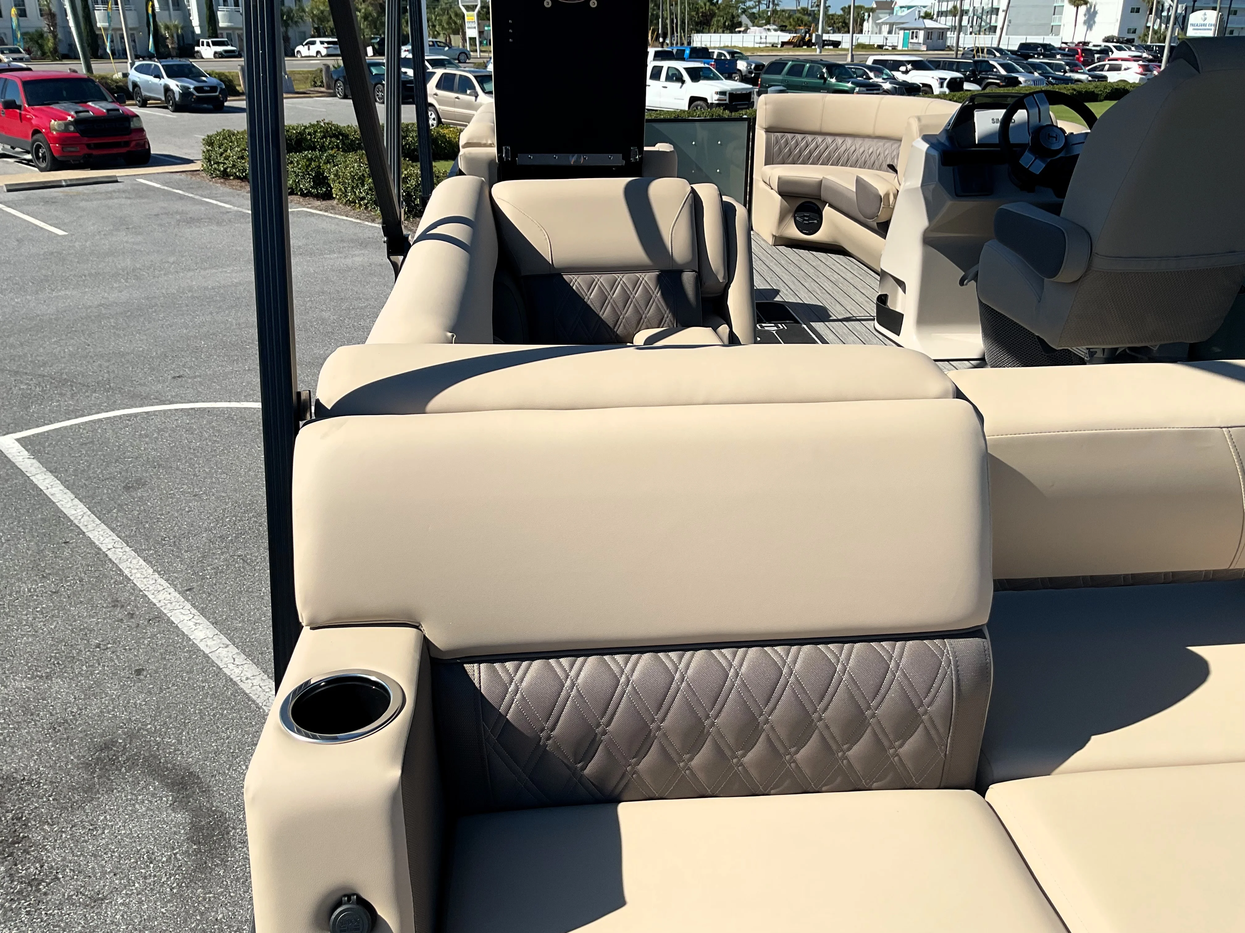 2026 Harris Cruiser 230 Image Thumbnail #39