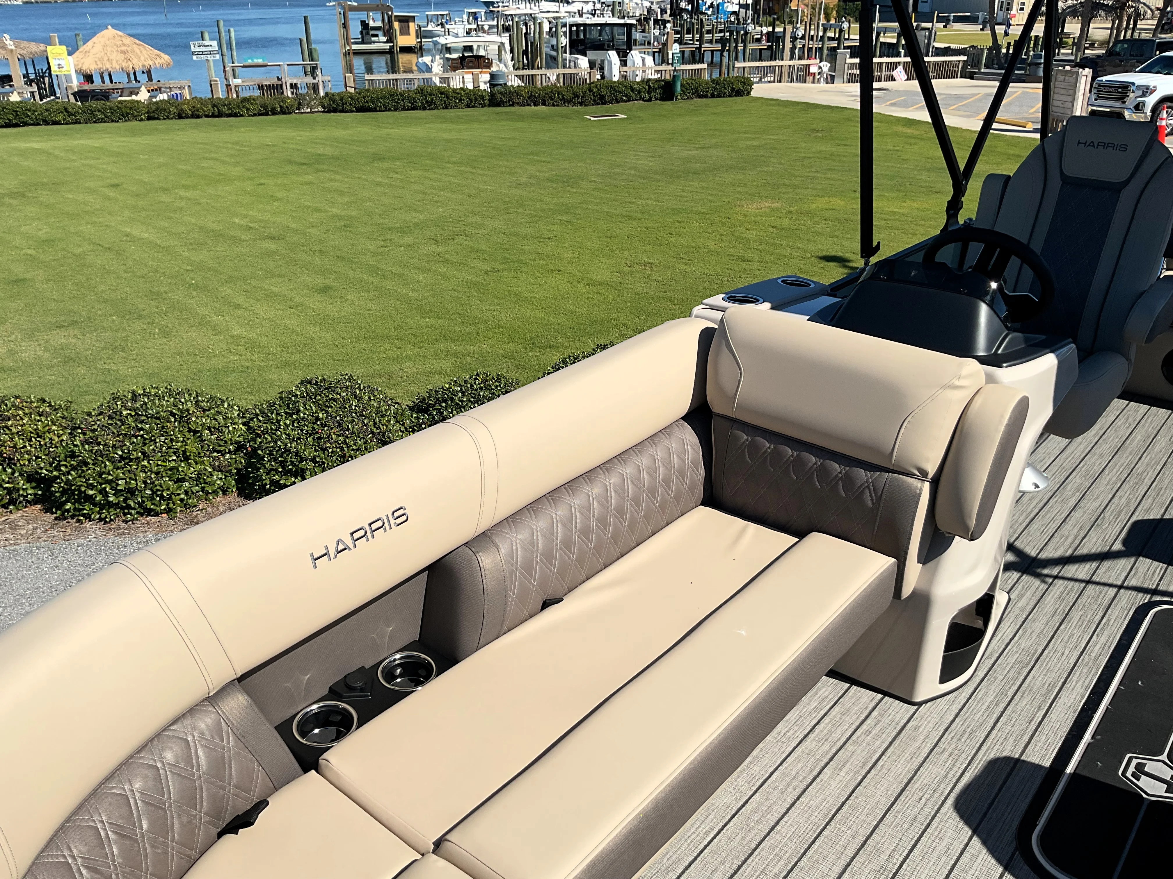 2026 Harris Cruiser 230 Image Thumbnail #30