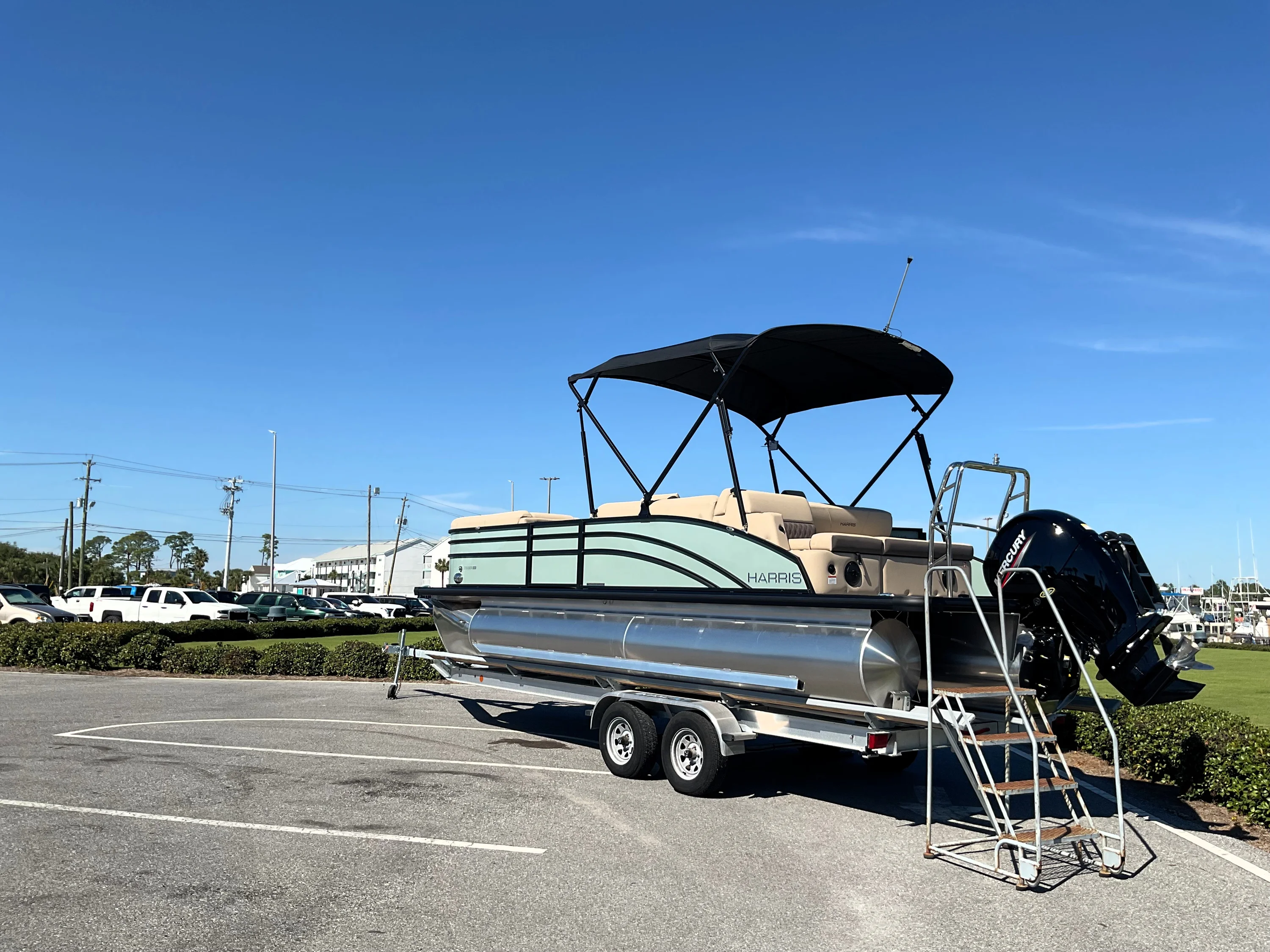 2026 Harris Cruiser 230 Image Thumbnail #7