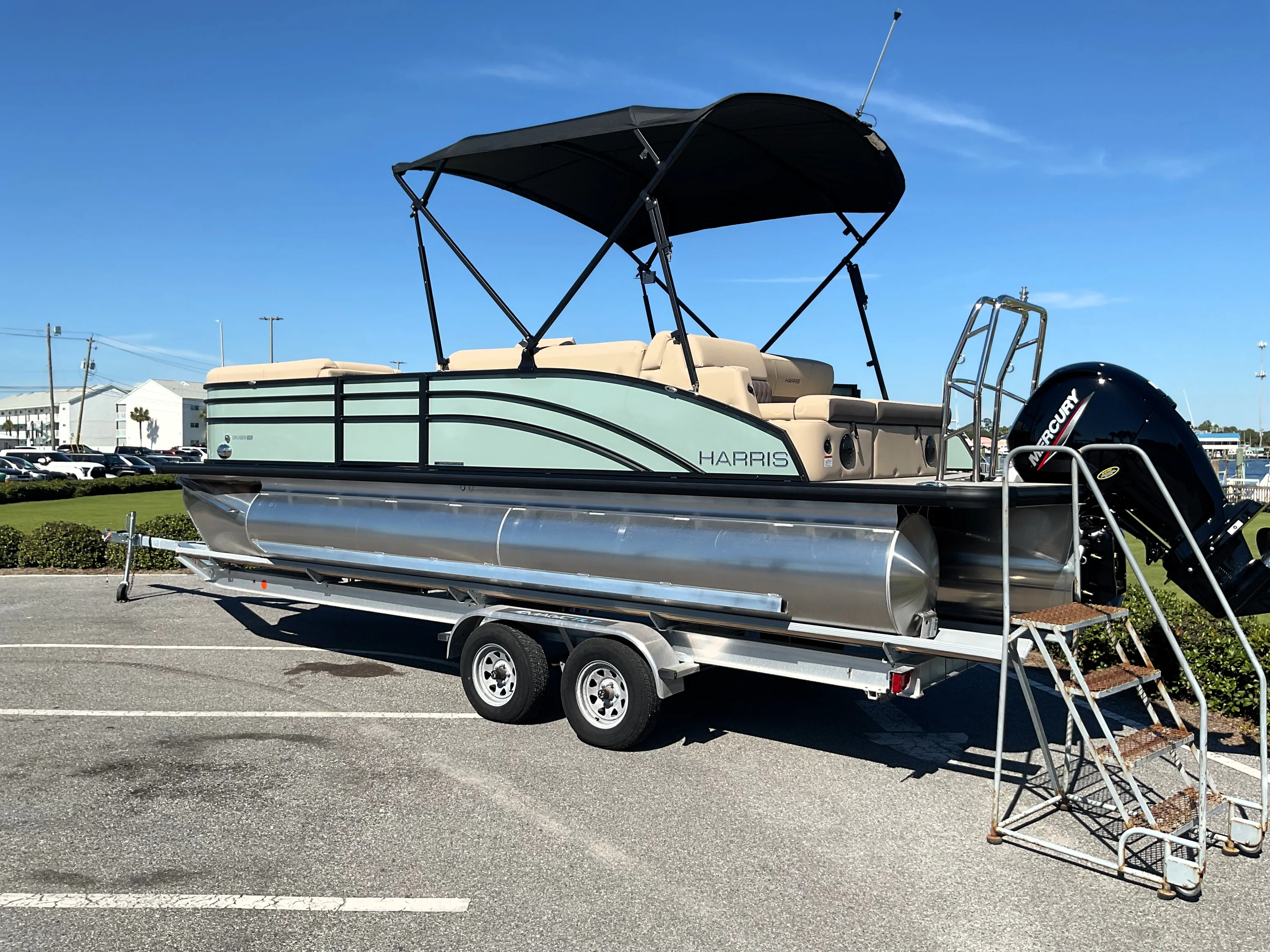 2026 Harris Cruiser 230 Image Thumbnail #6