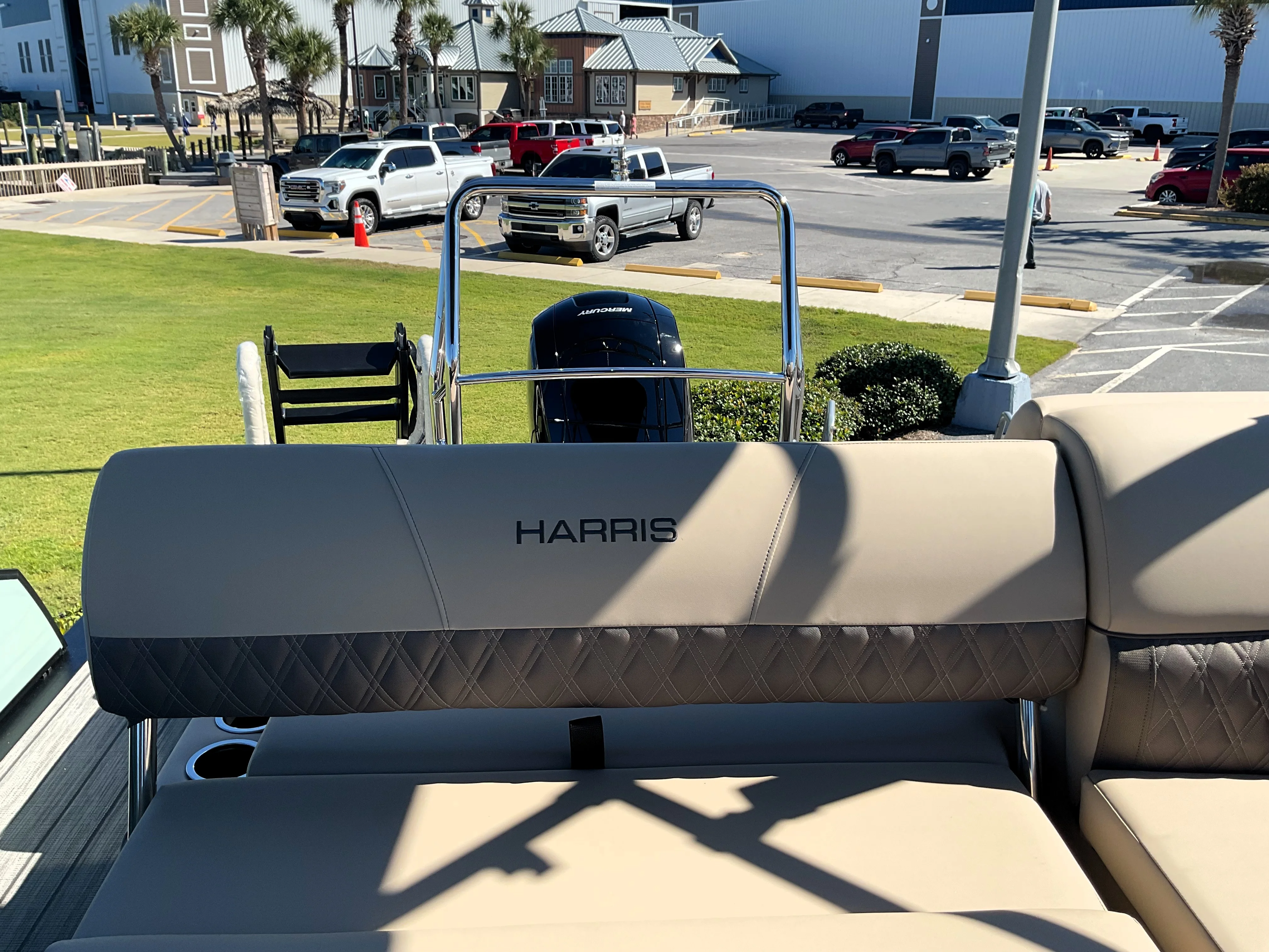 2026 Harris Cruiser 230 Image Thumbnail #37