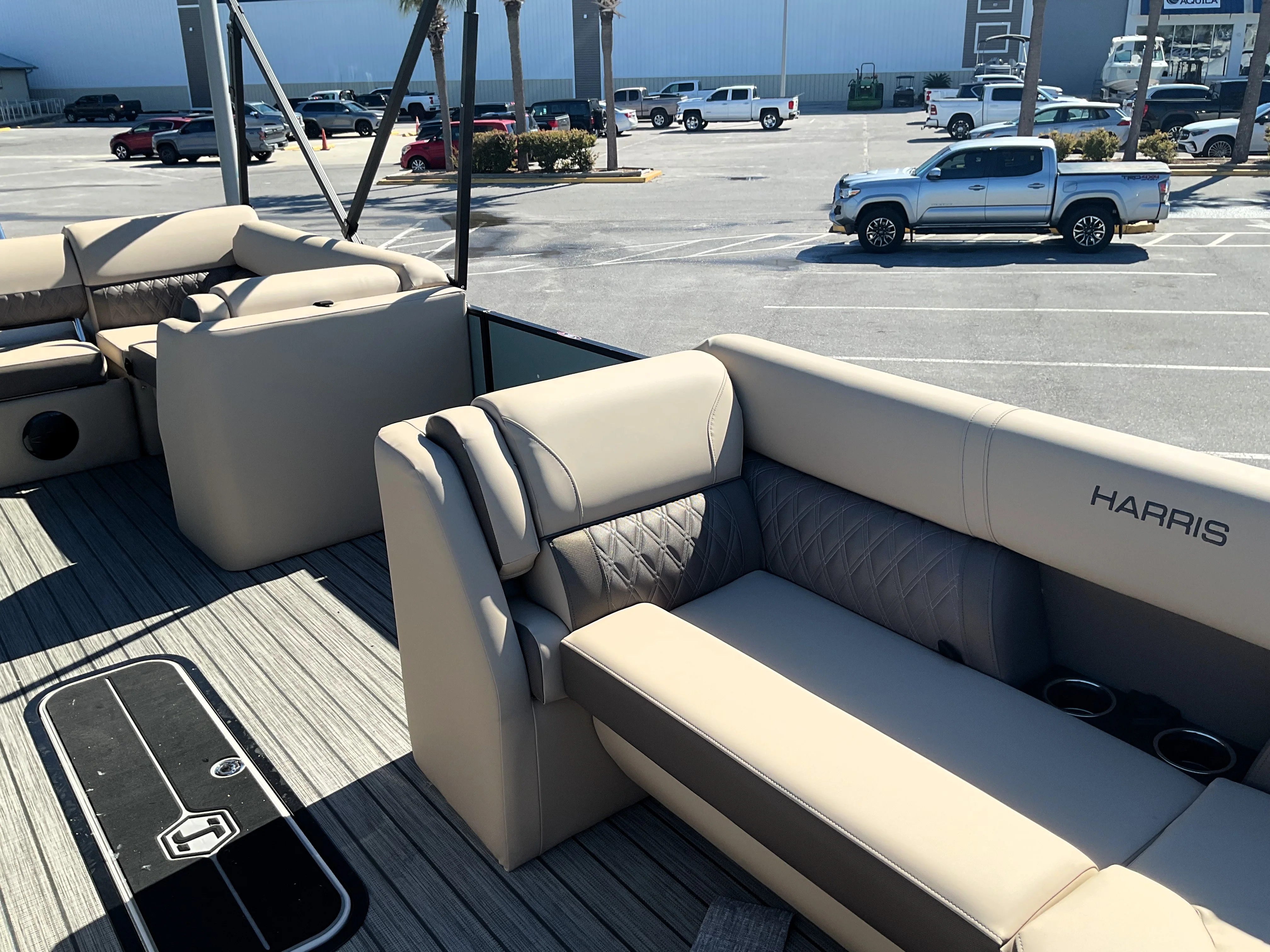 2026 Harris Cruiser 230 Image Thumbnail #18