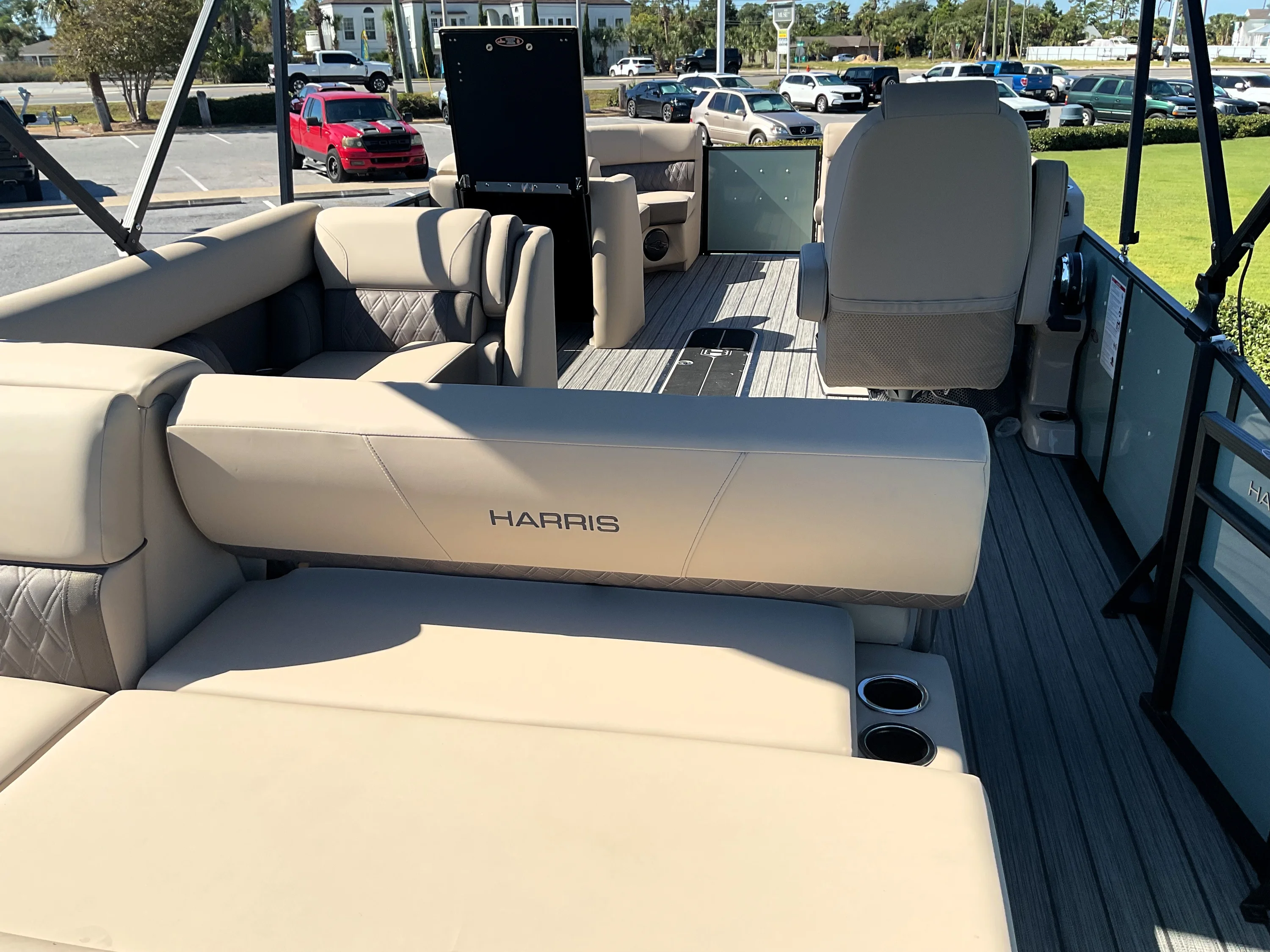 2026 Harris Cruiser 230 Image Thumbnail #36