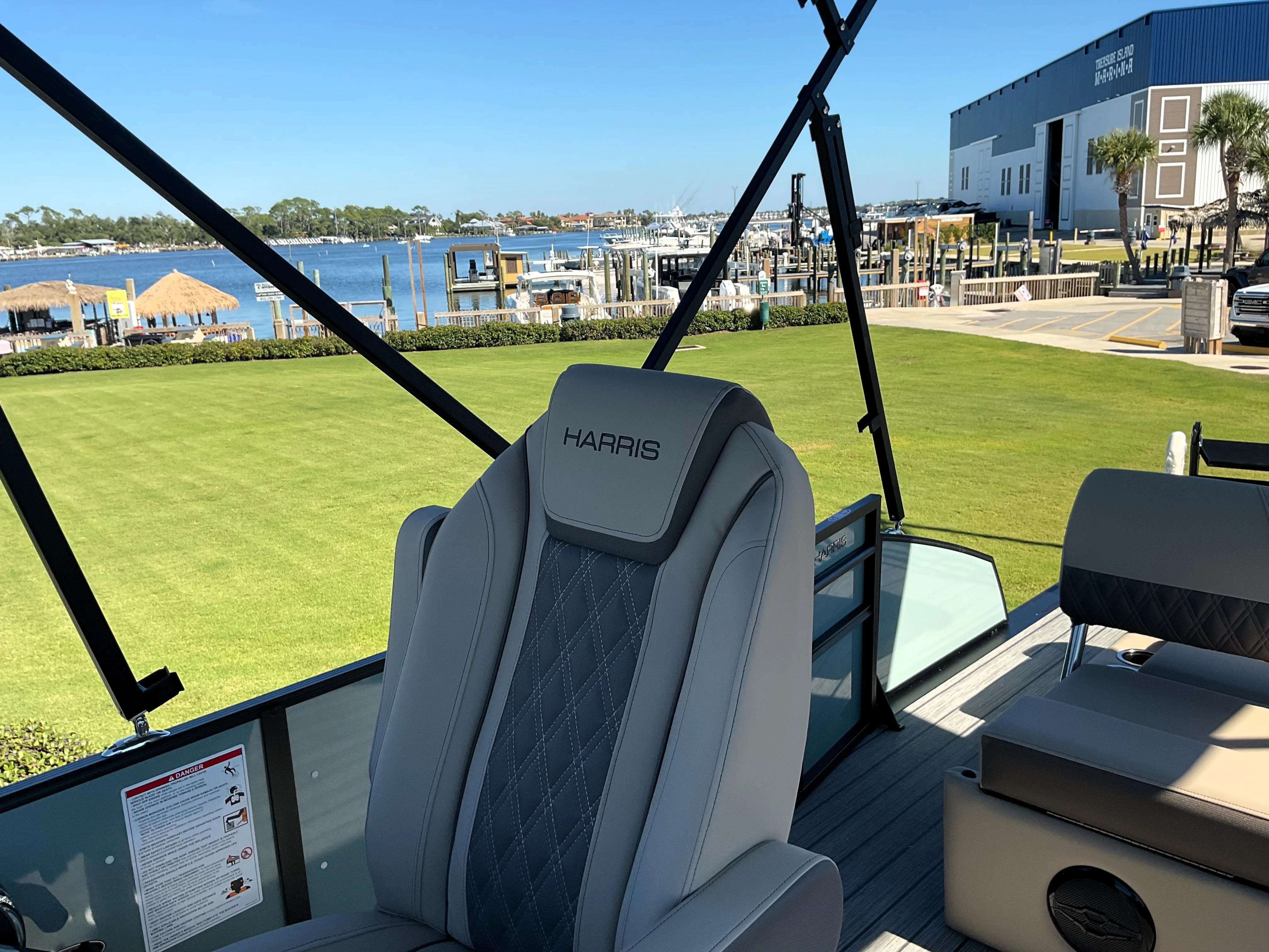 2026 Harris Cruiser 230 Image Thumbnail #22