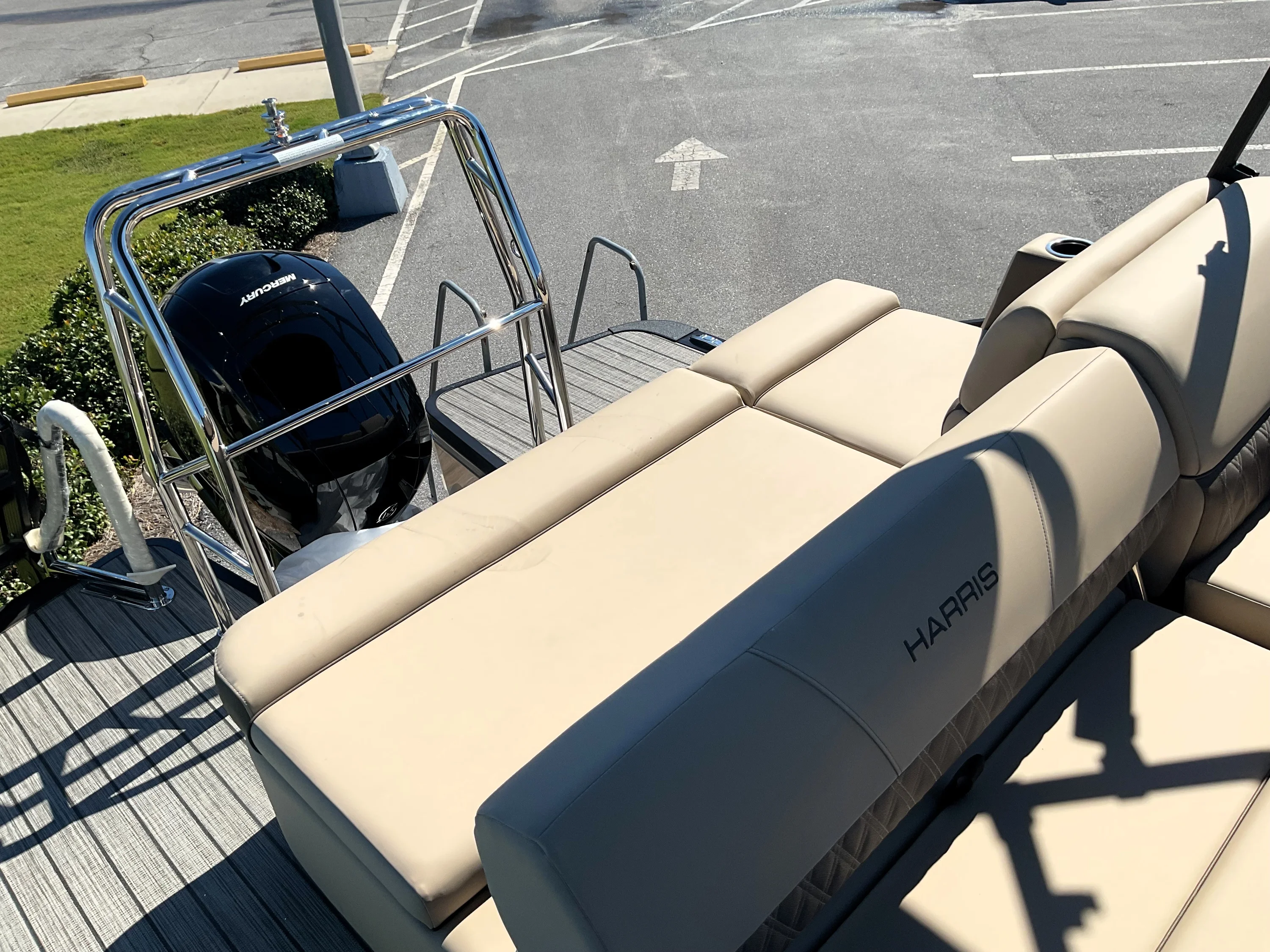 2026 Harris Cruiser 230 Image Thumbnail #38