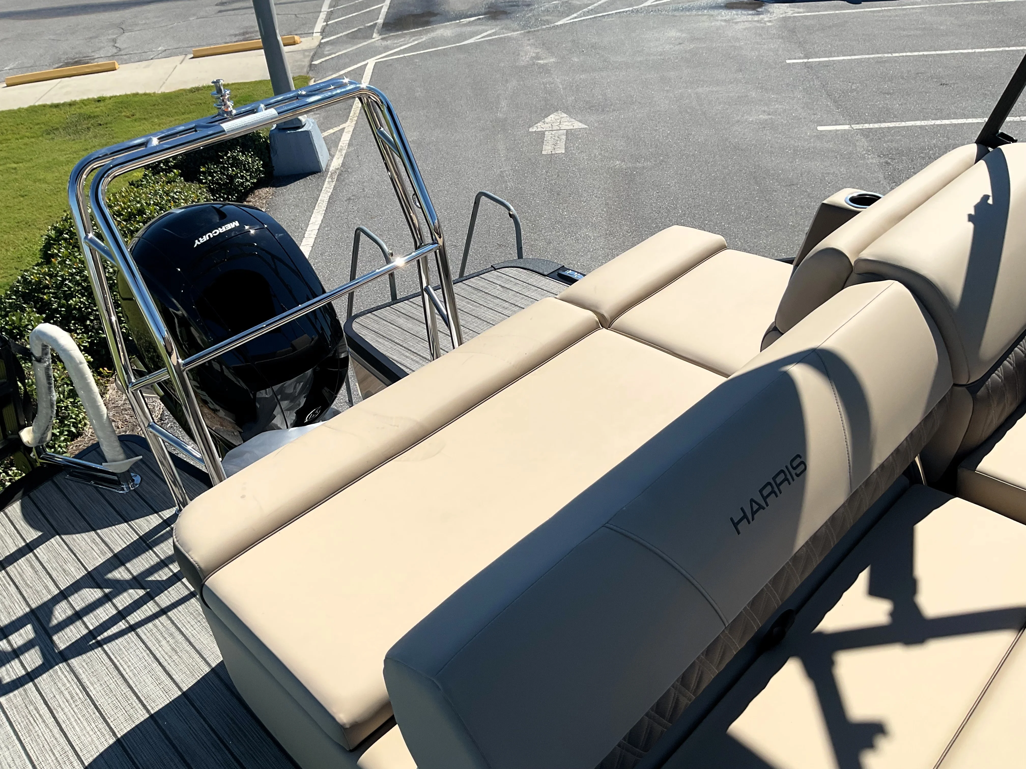 2026 Harris Cruiser 230 Image Thumbnail #38