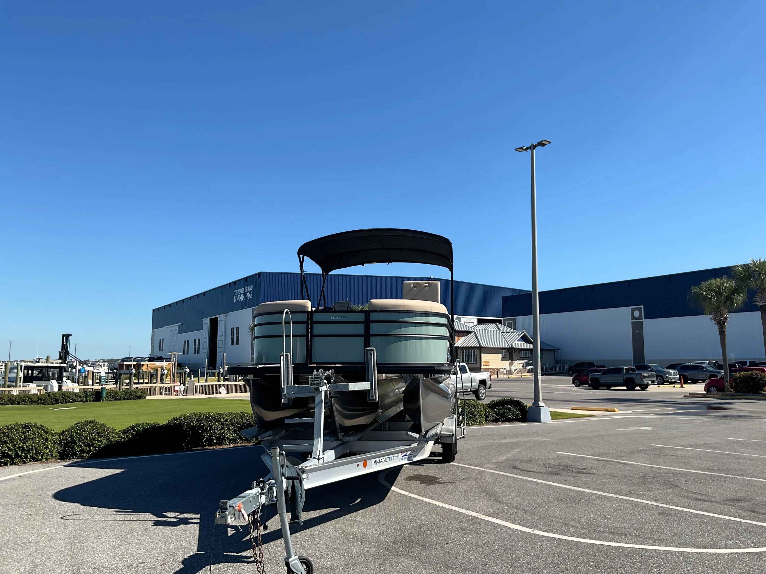 2026 Harris Cruiser 230 Image Thumbnail #52