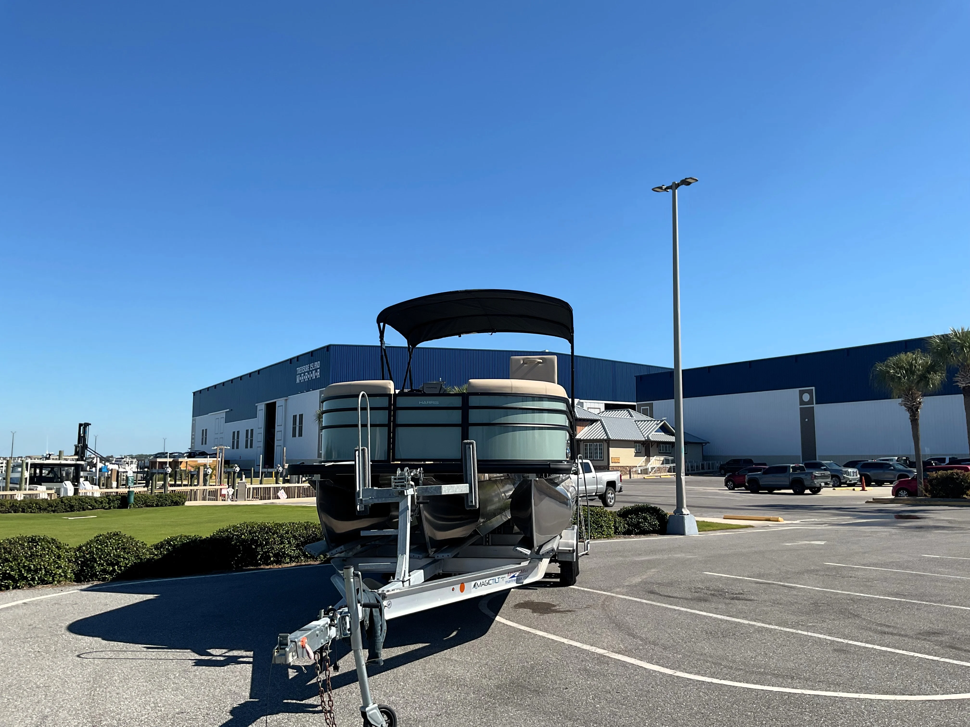 2026 Harris Cruiser 230 Image Thumbnail #52