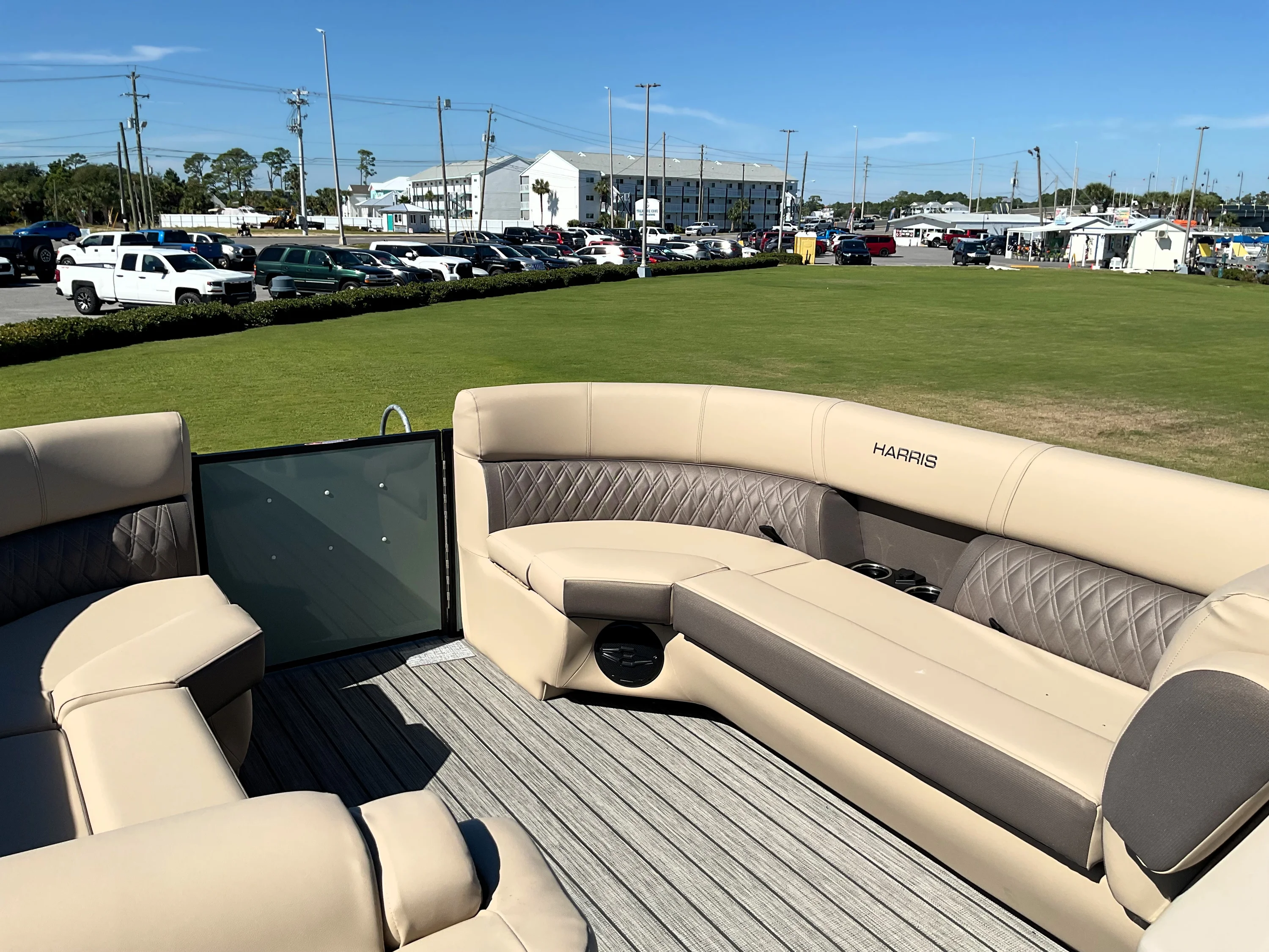 2026 Harris Cruiser 230 Image Thumbnail #29