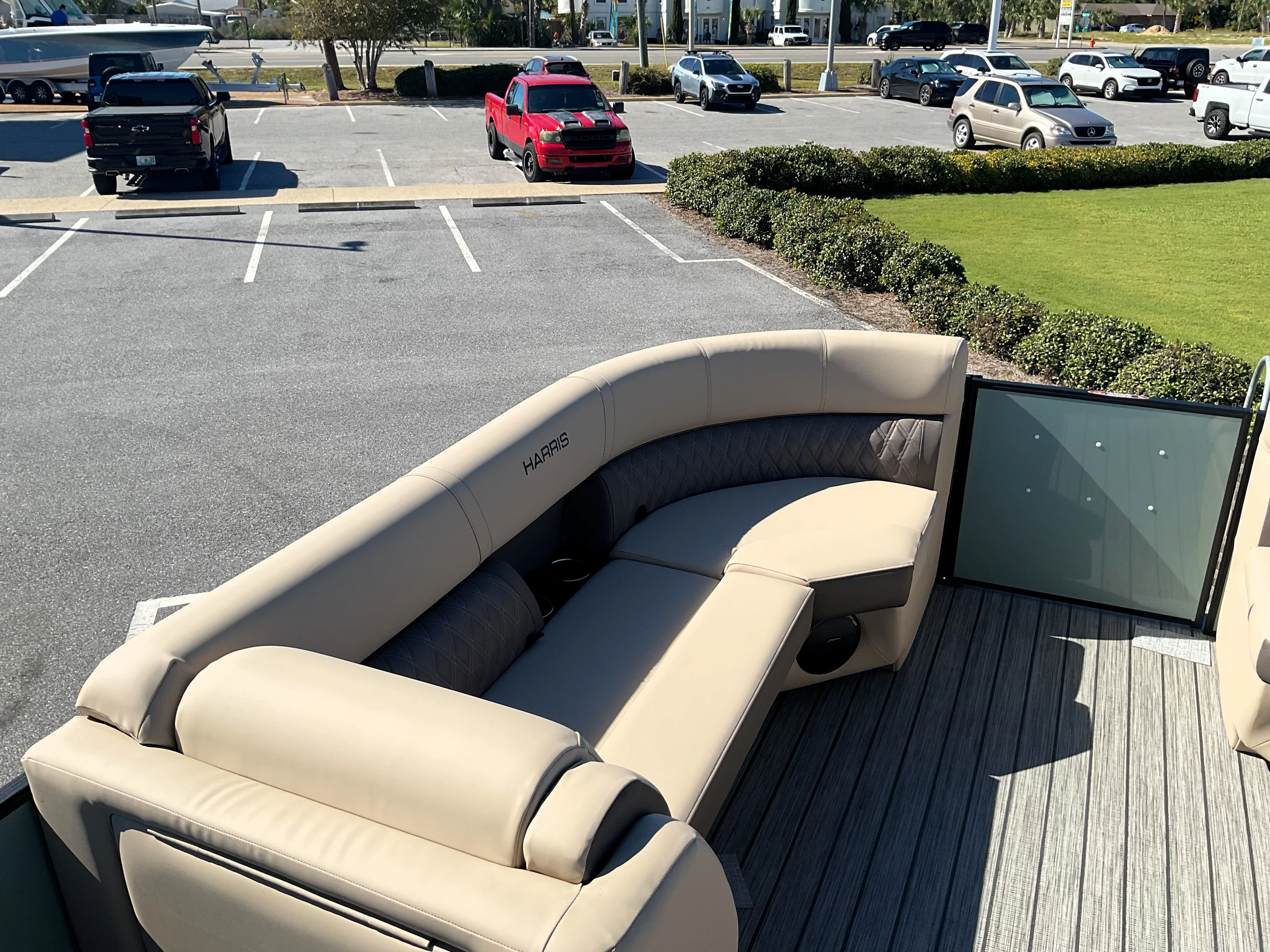 2026 Harris Cruiser 230 Image Thumbnail #33