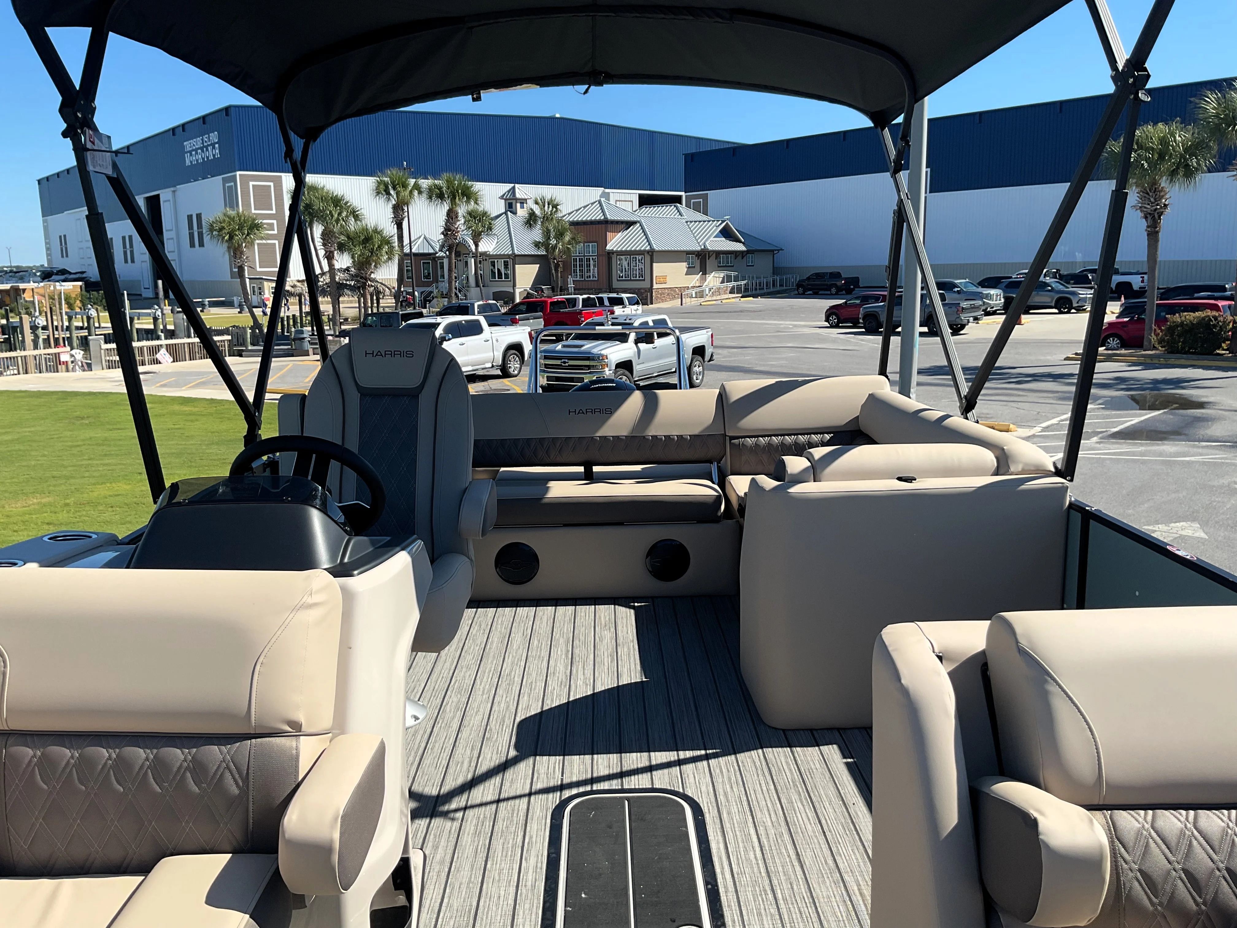 2026 Harris Cruiser 230 Image Thumbnail #27