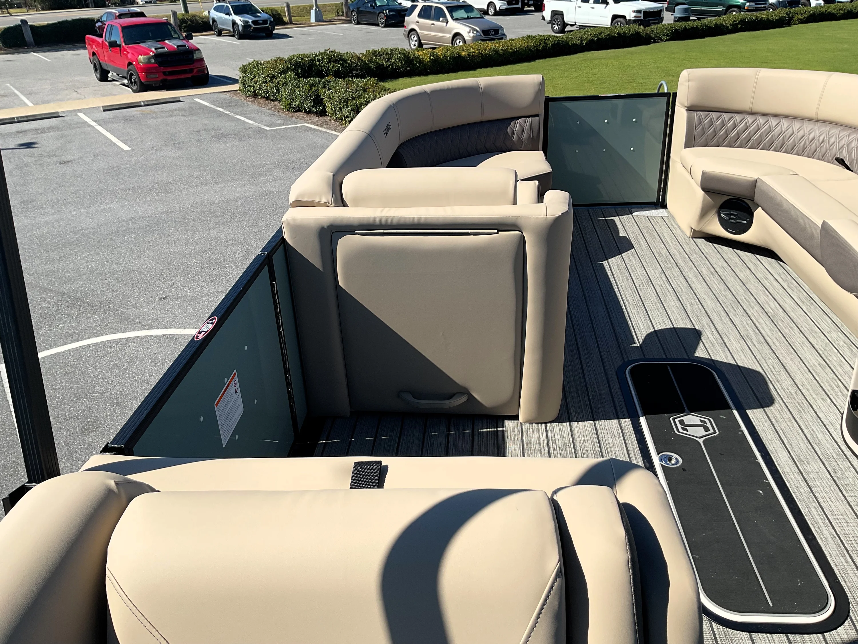 2026 Harris Cruiser 230 Image Thumbnail #19