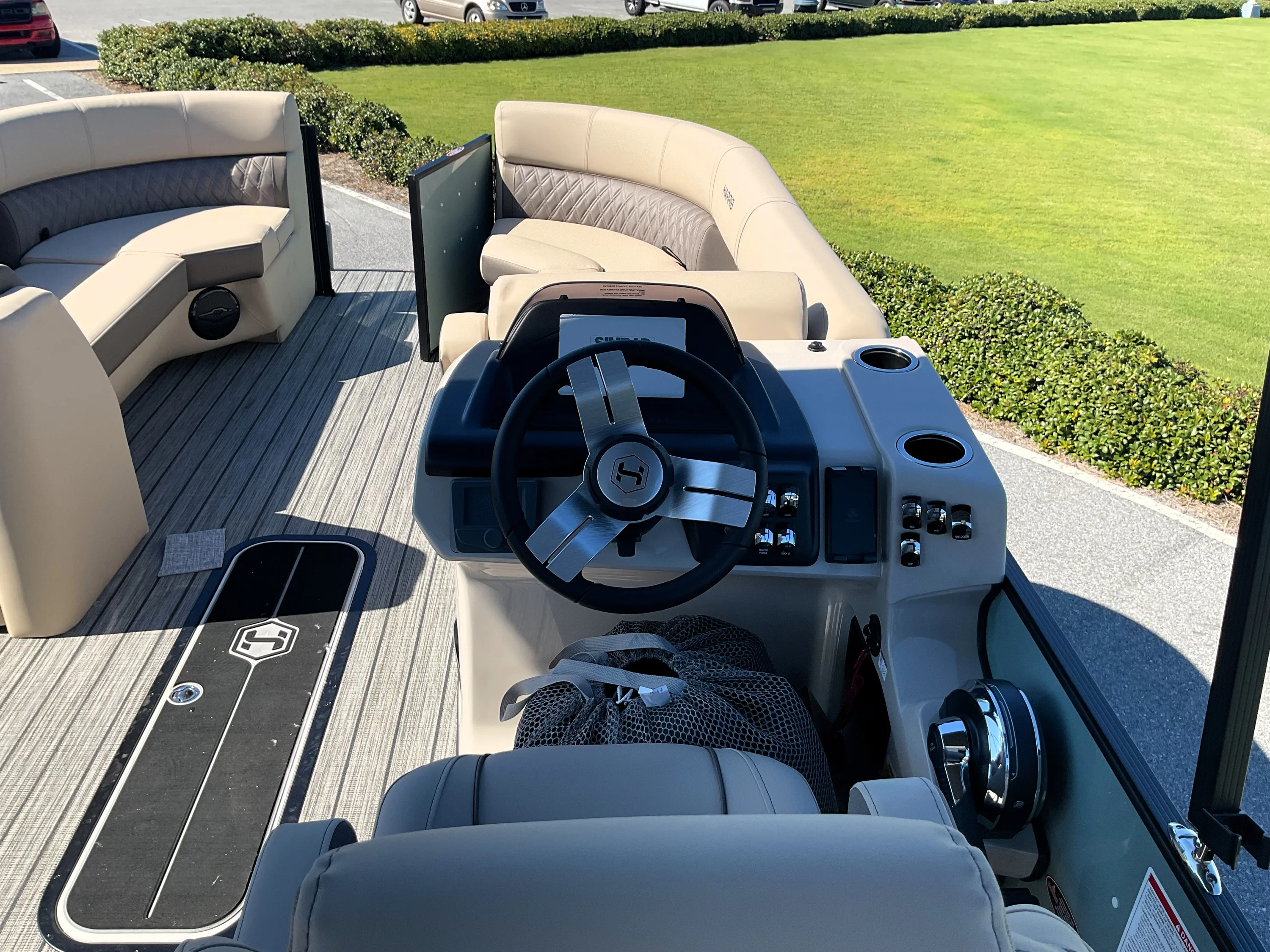 2026 Harris Cruiser 230 Image Thumbnail #25