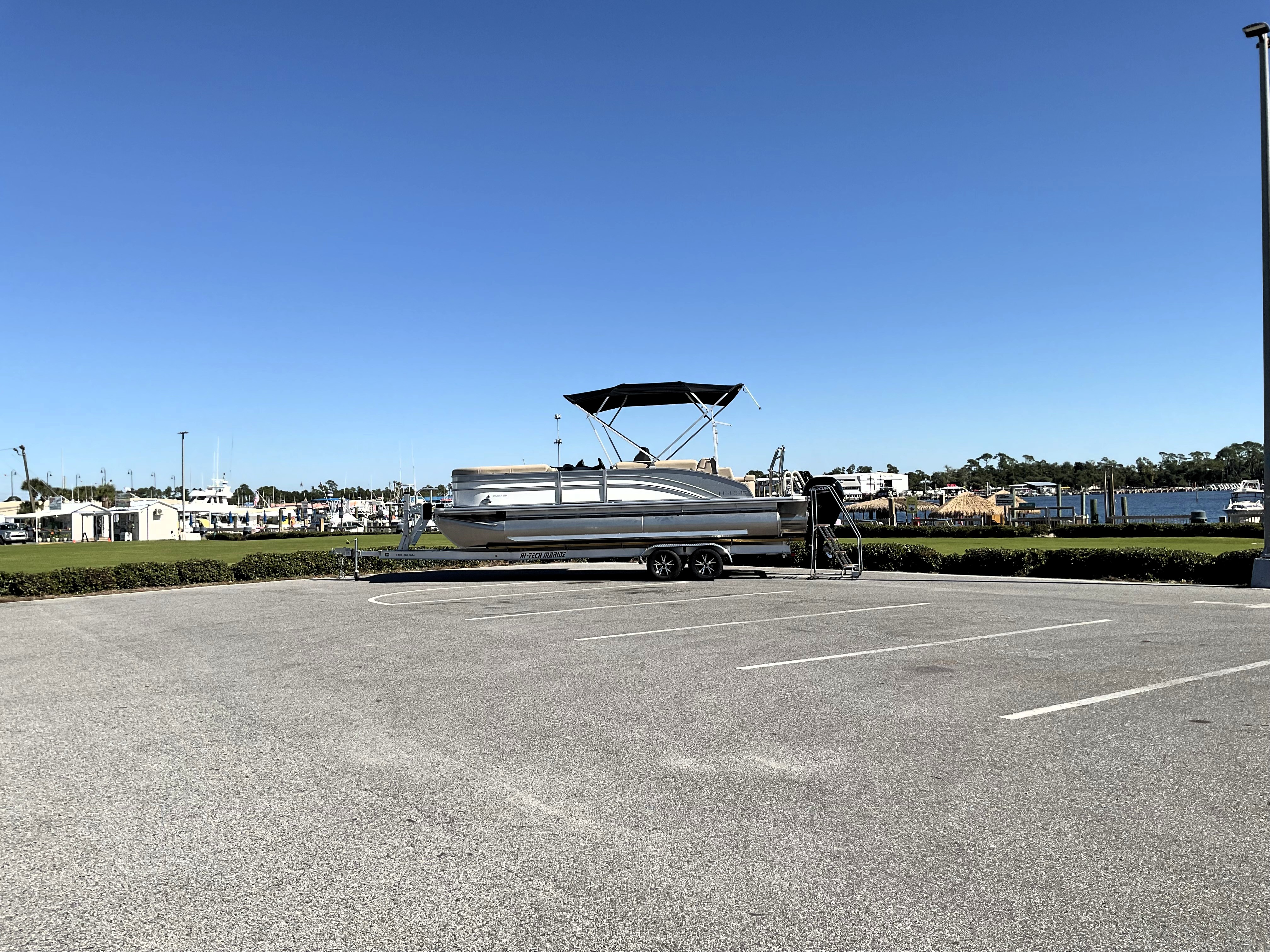 2026 Harris Cruiser 230 Image Thumbnail #1