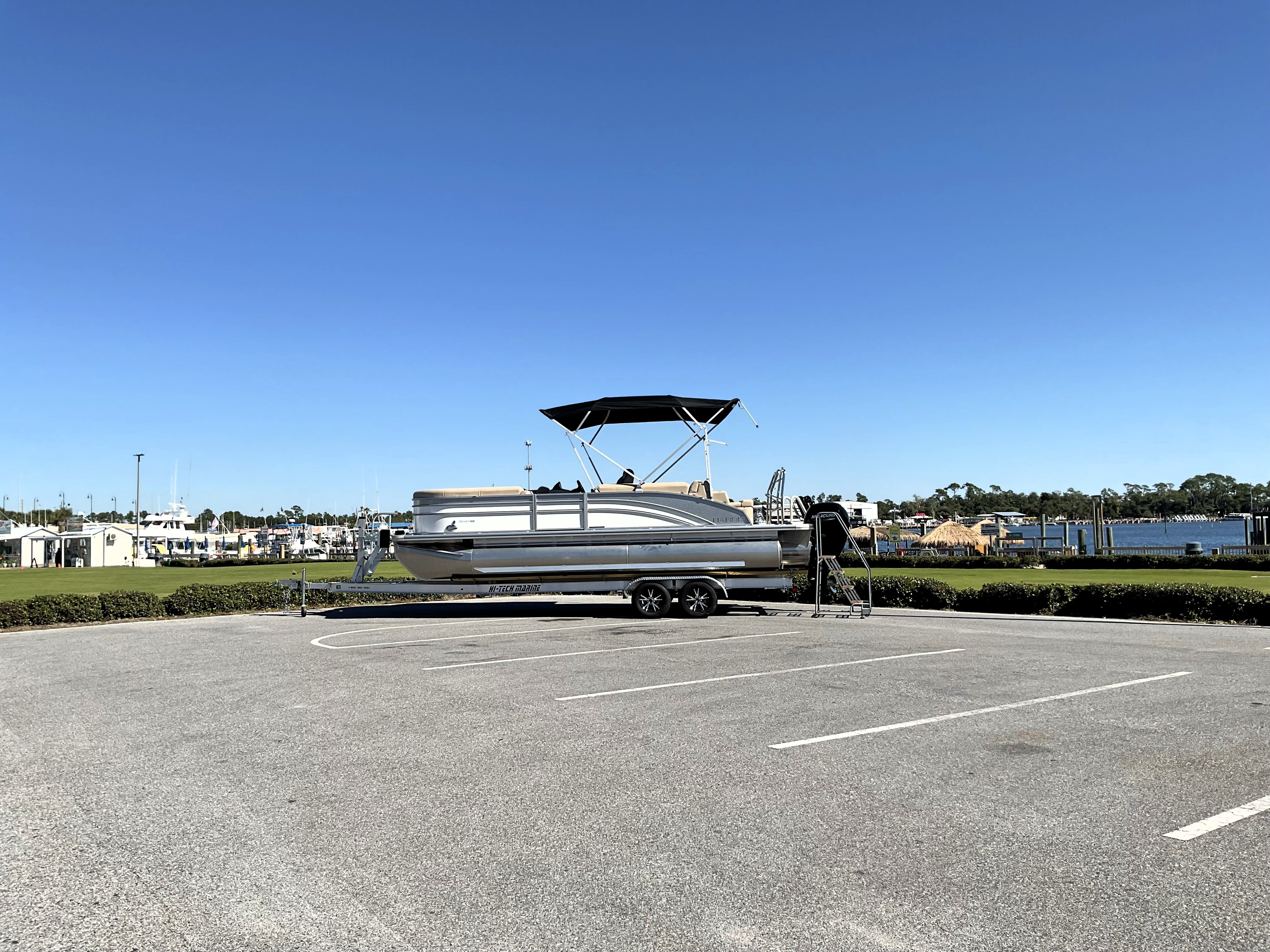 2026 Harris Cruiser 230 Image Thumbnail #57