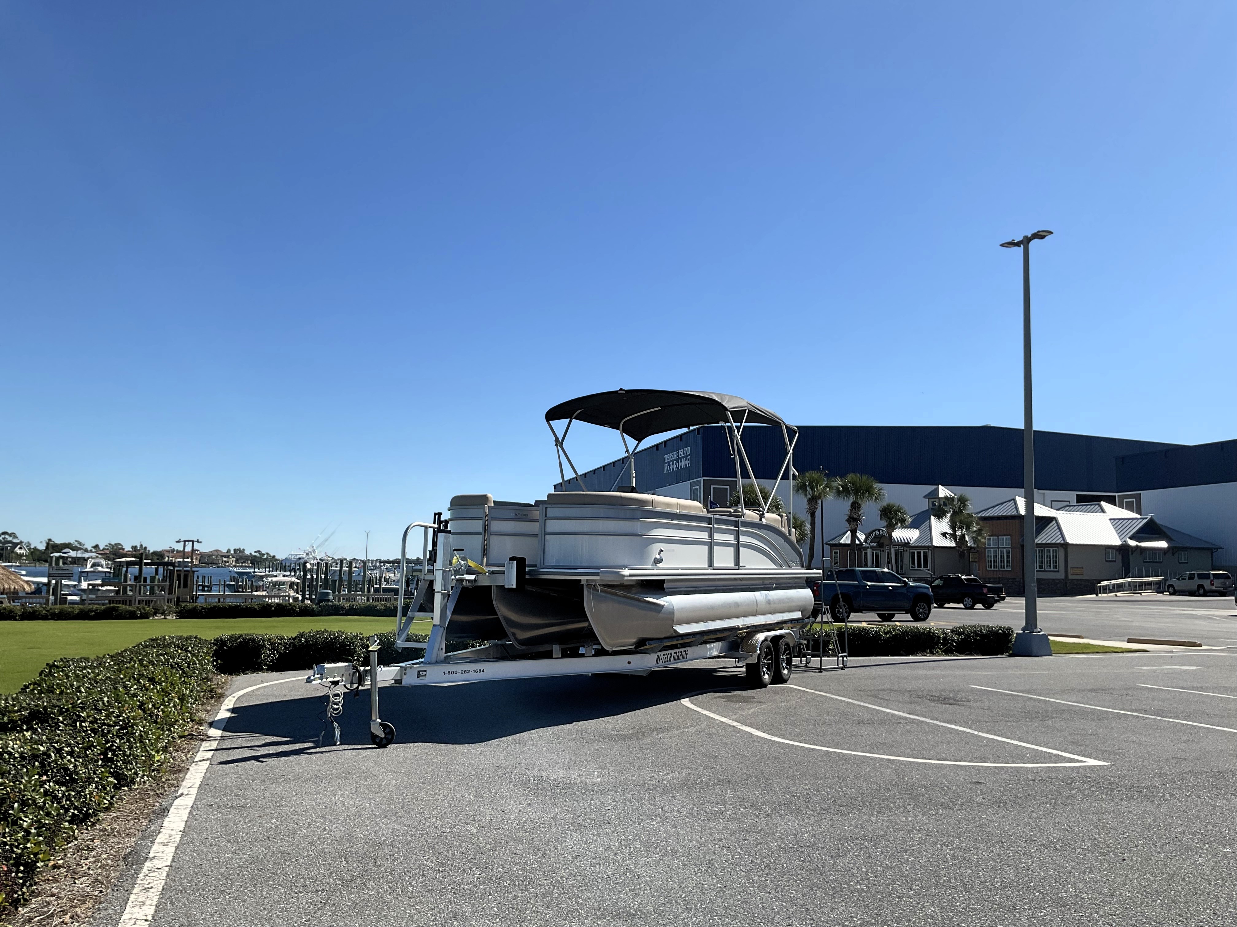 2026 Harris Cruiser 230 Image Thumbnail #4