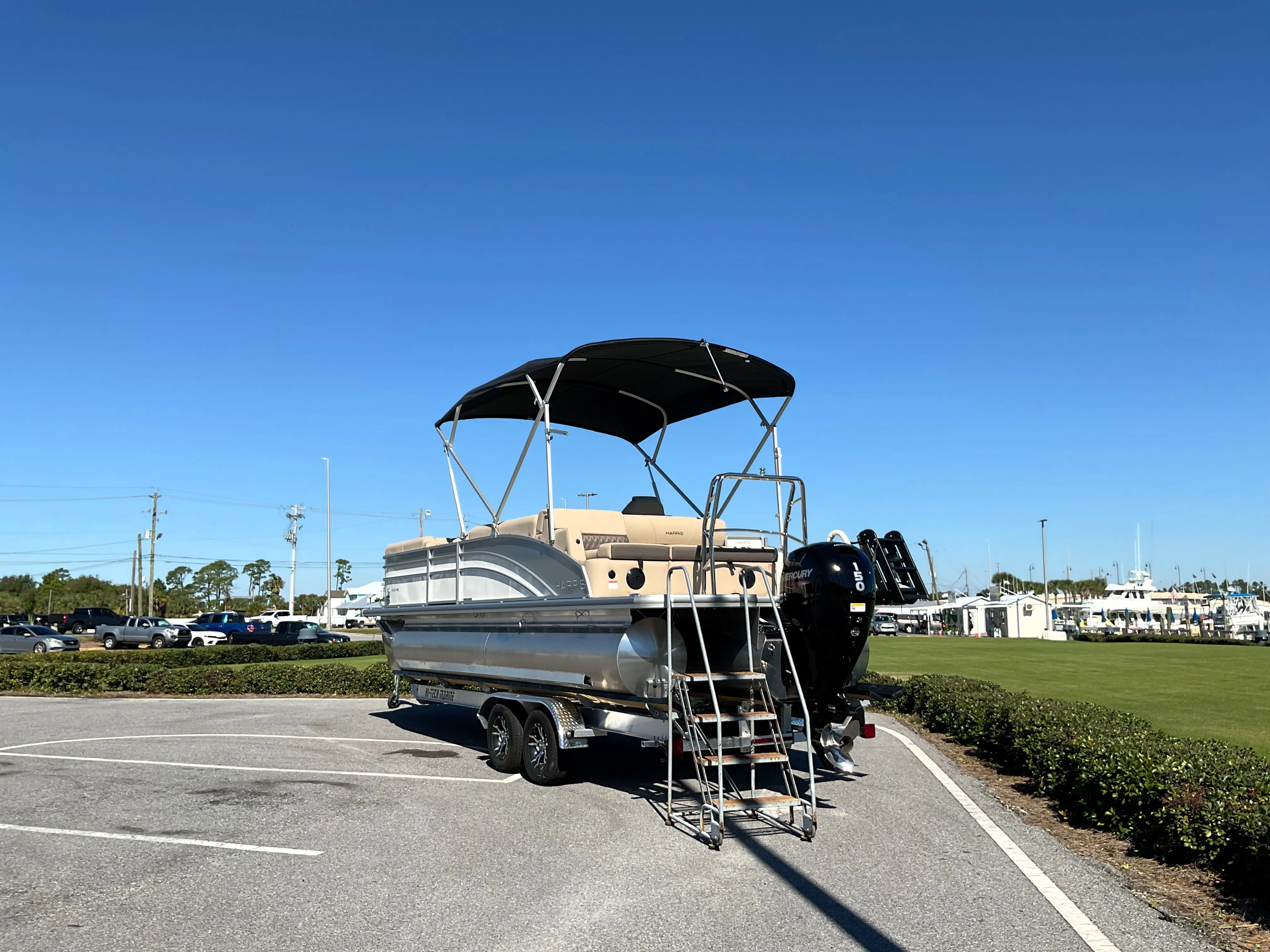 2026 Harris Cruiser 230 Image Thumbnail #7