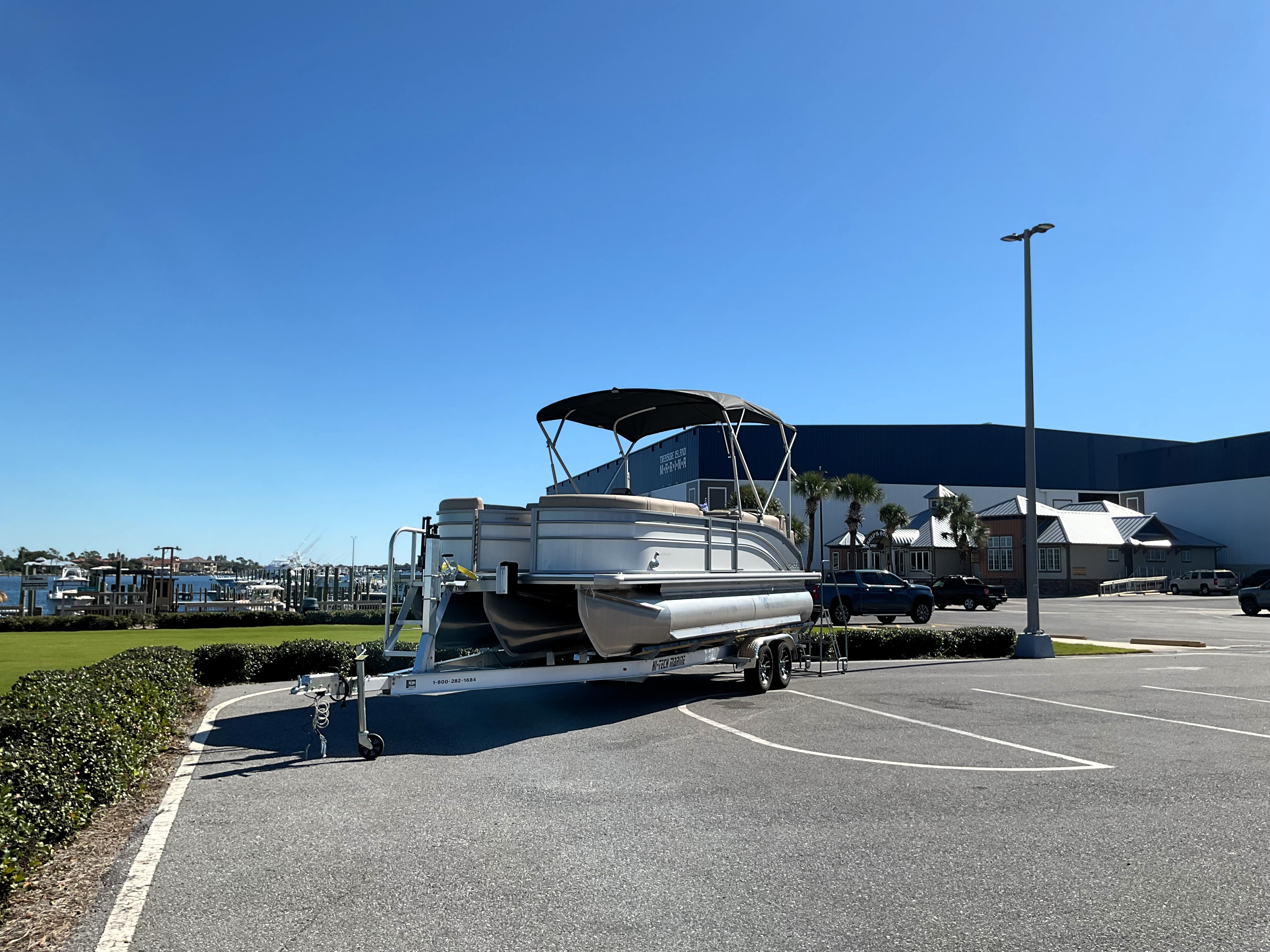 2026 Harris Cruiser 230 Image Thumbnail #53