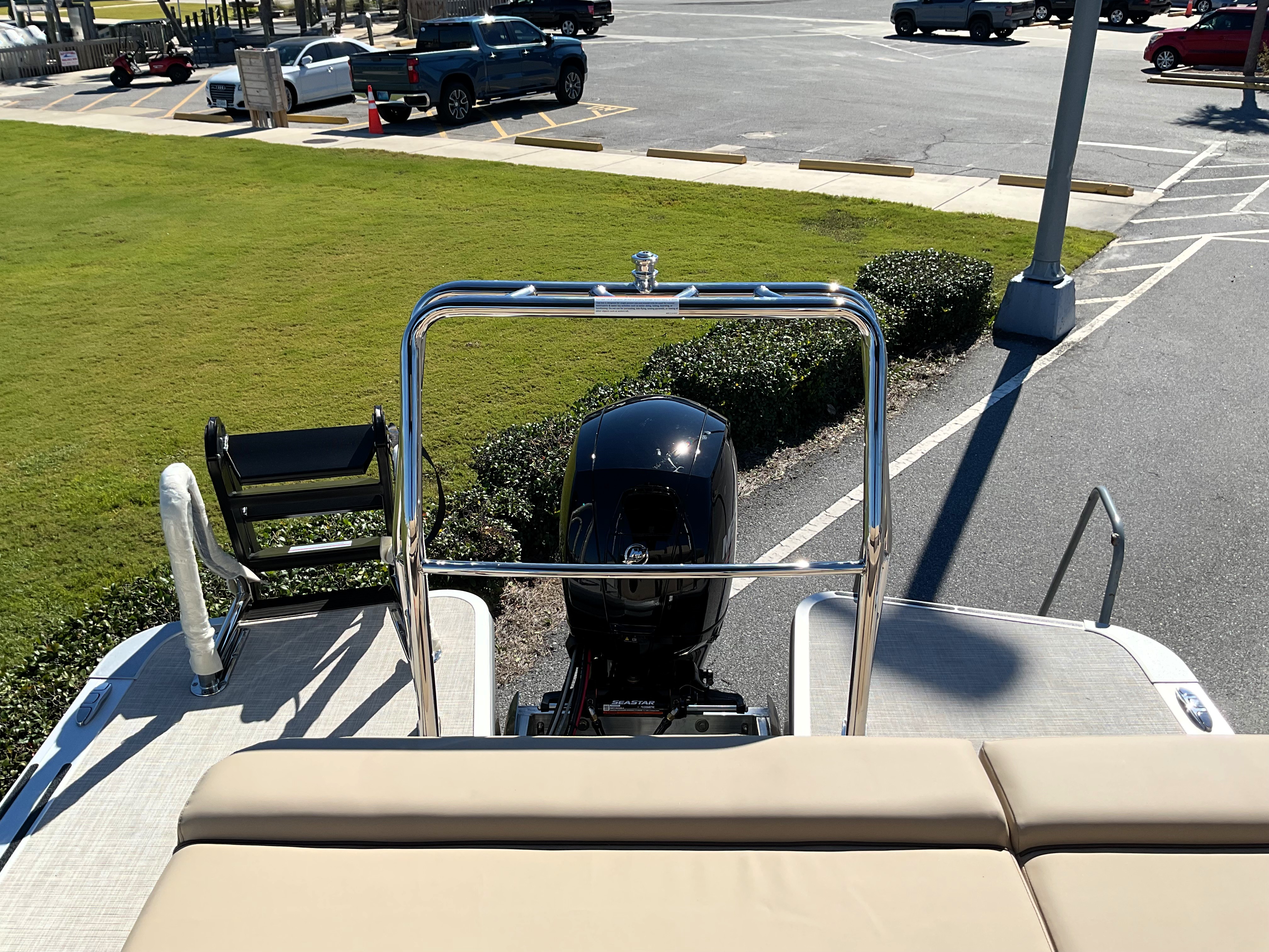 2026 Harris Cruiser 230 Image Thumbnail #47