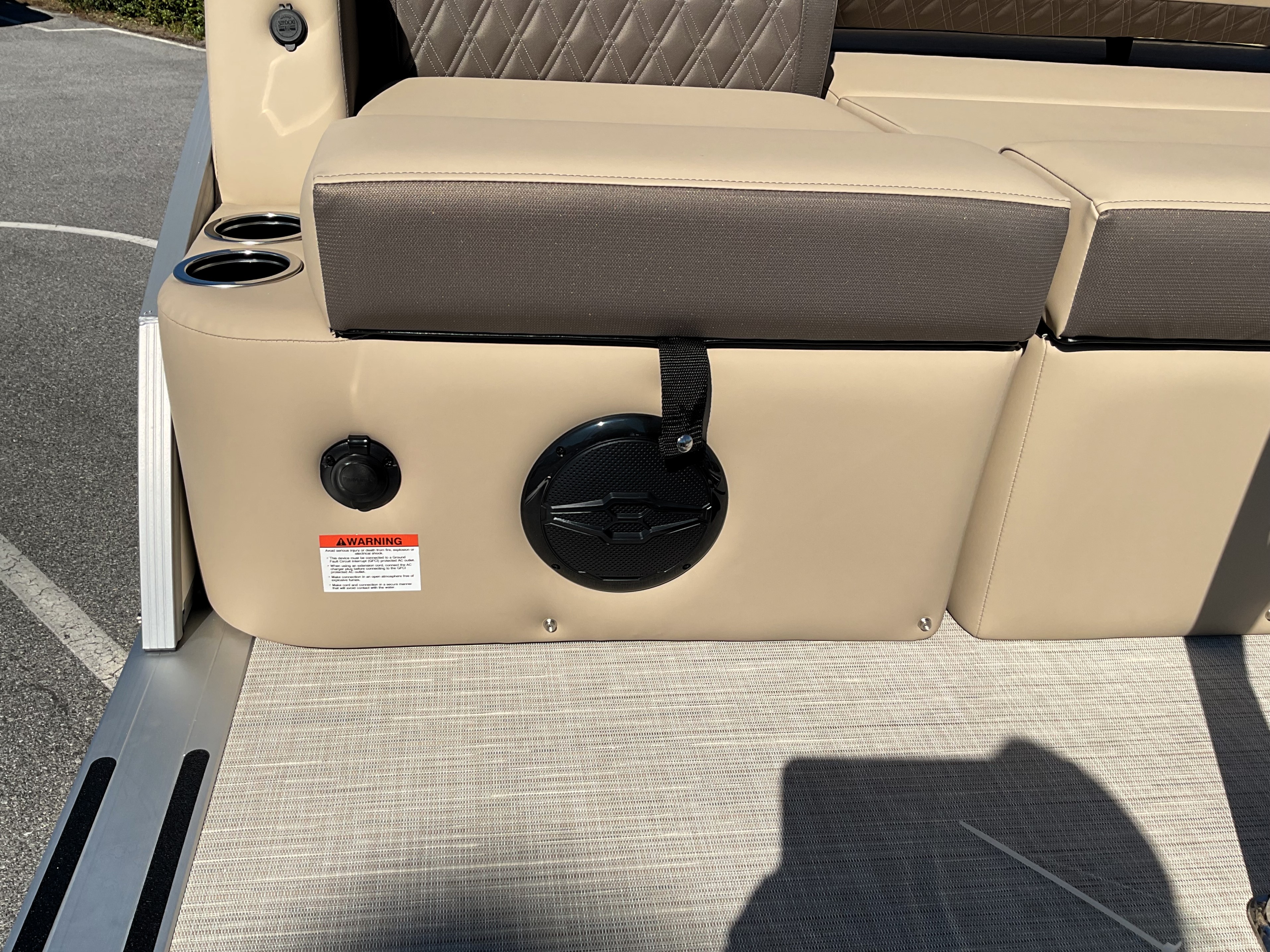 2026 Harris Cruiser 230 Image Thumbnail #11