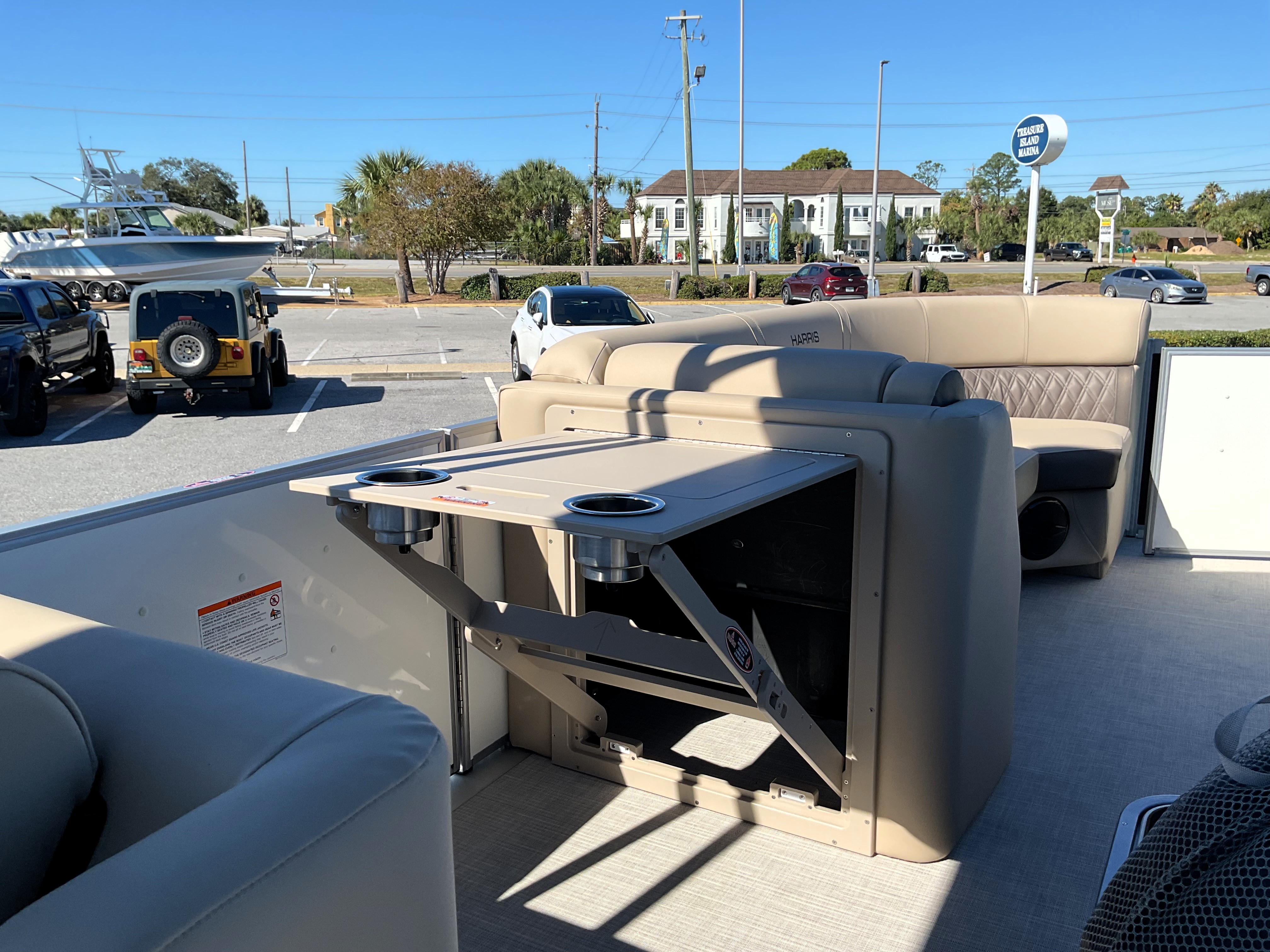 2026 Harris Cruiser 230 Image Thumbnail #33