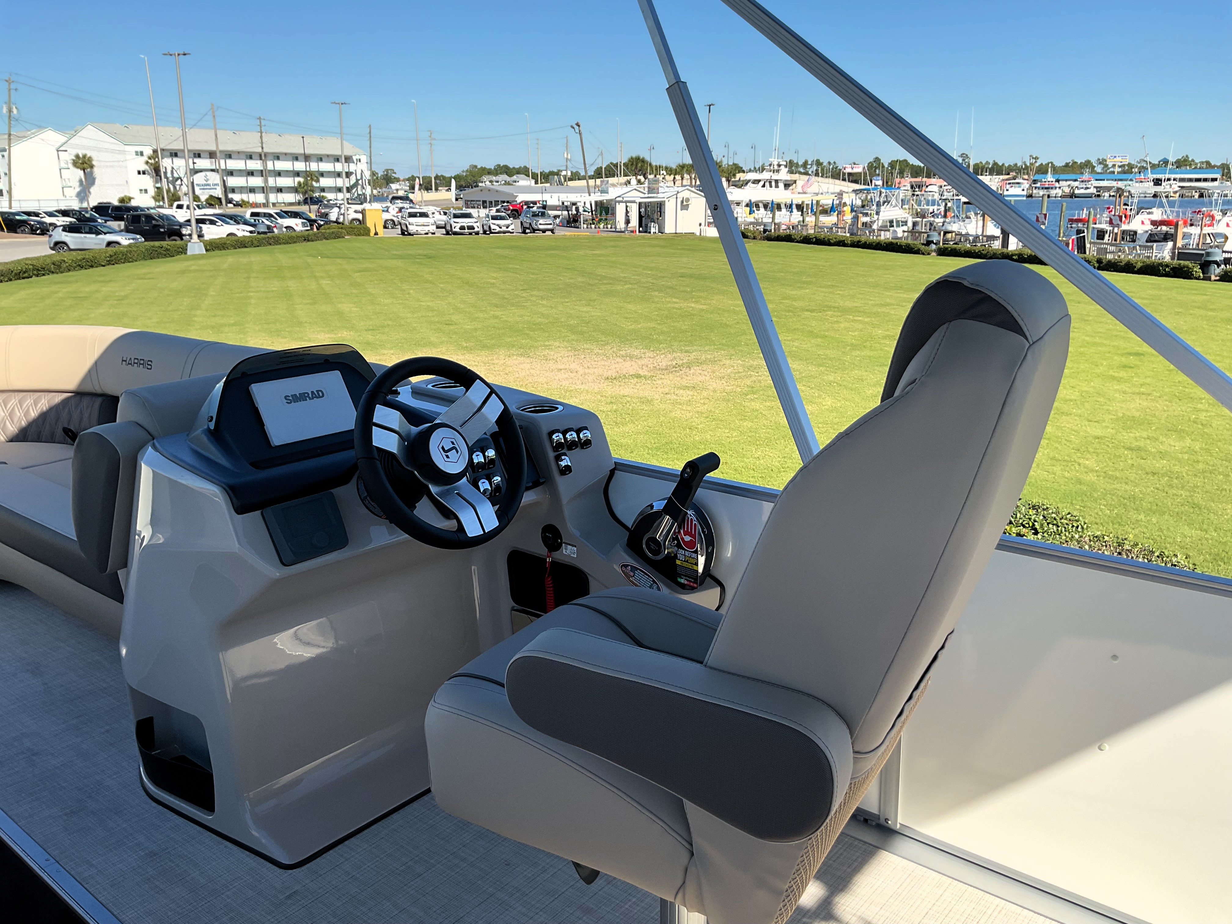 2026 Harris Cruiser 230 Image Thumbnail #28