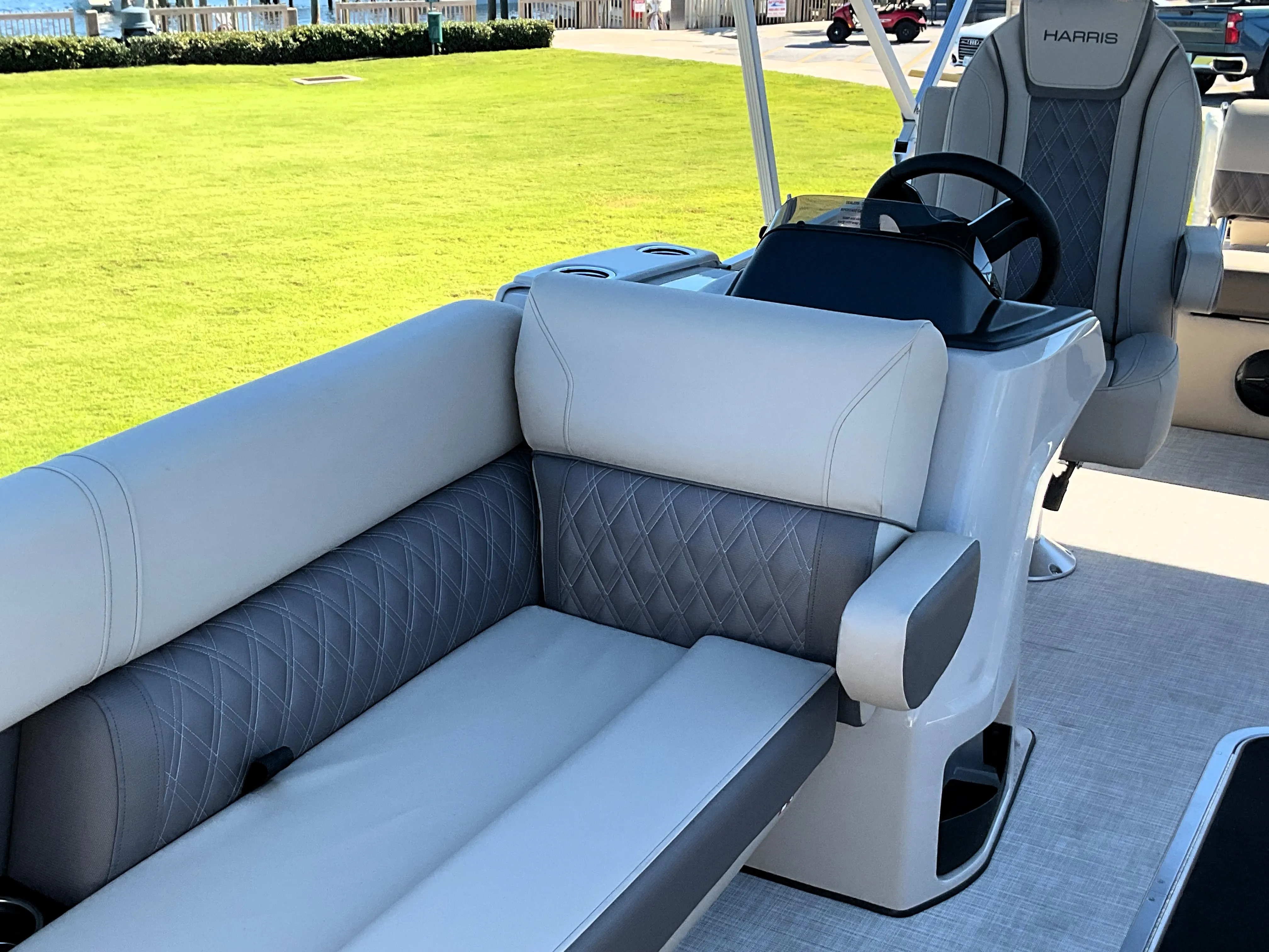 2026 Harris Cruiser 230 Image Thumbnail #38