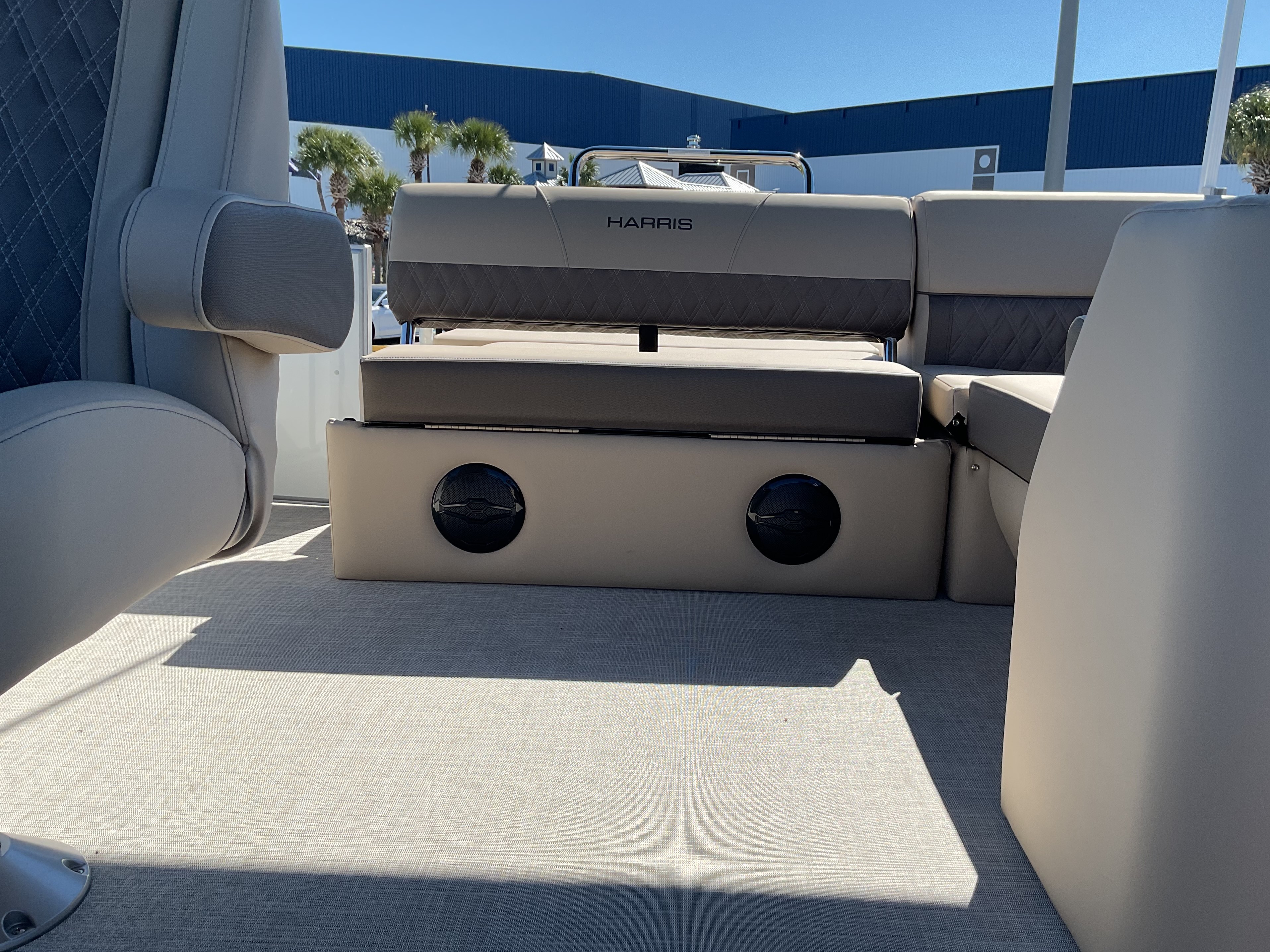 2026 Harris Cruiser 230 Image Thumbnail #18