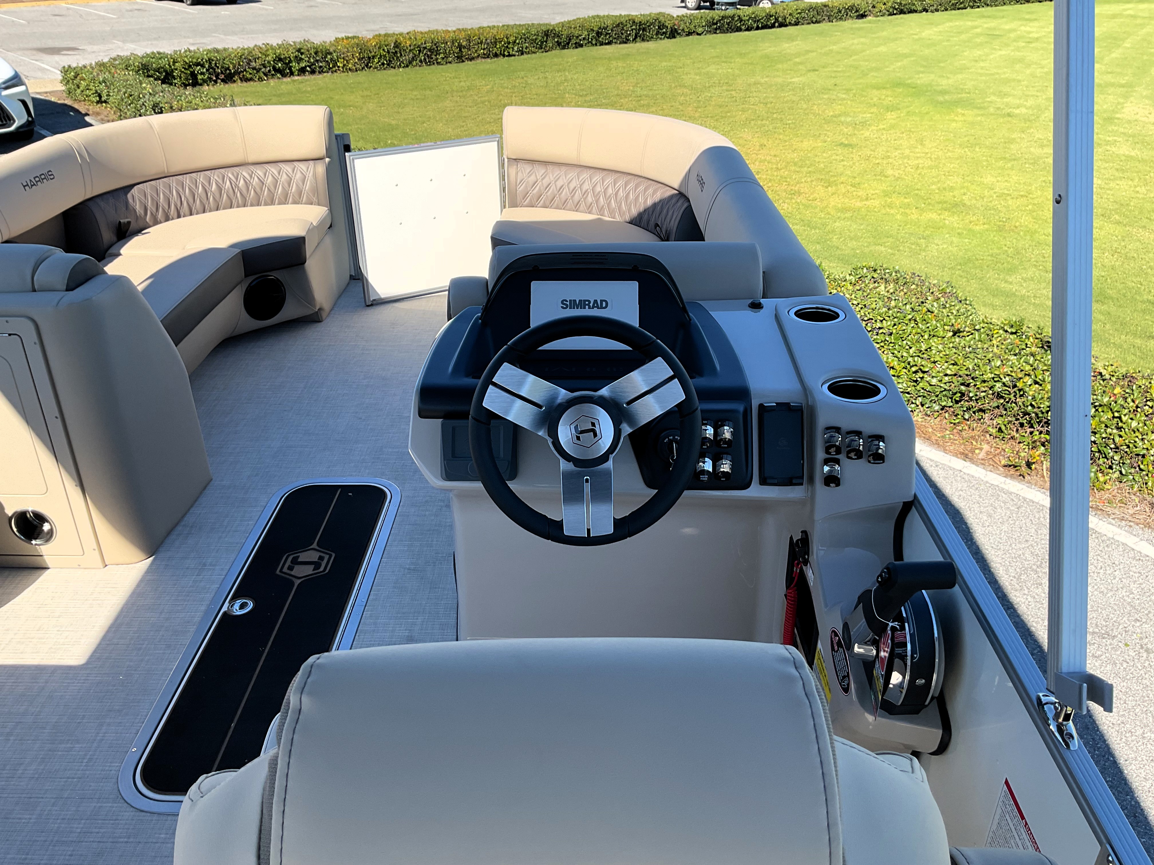 2026 Harris Cruiser 230 Image Thumbnail #25