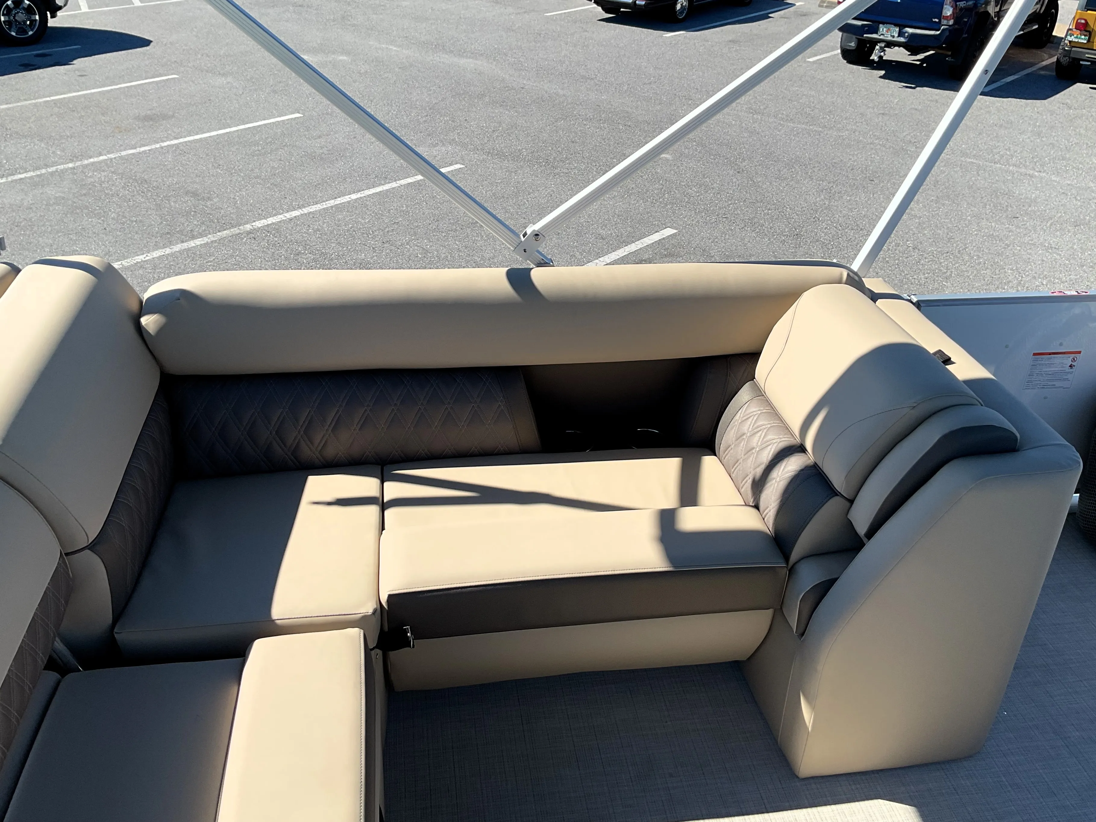 2026 Harris Cruiser 230 Image Thumbnail #20