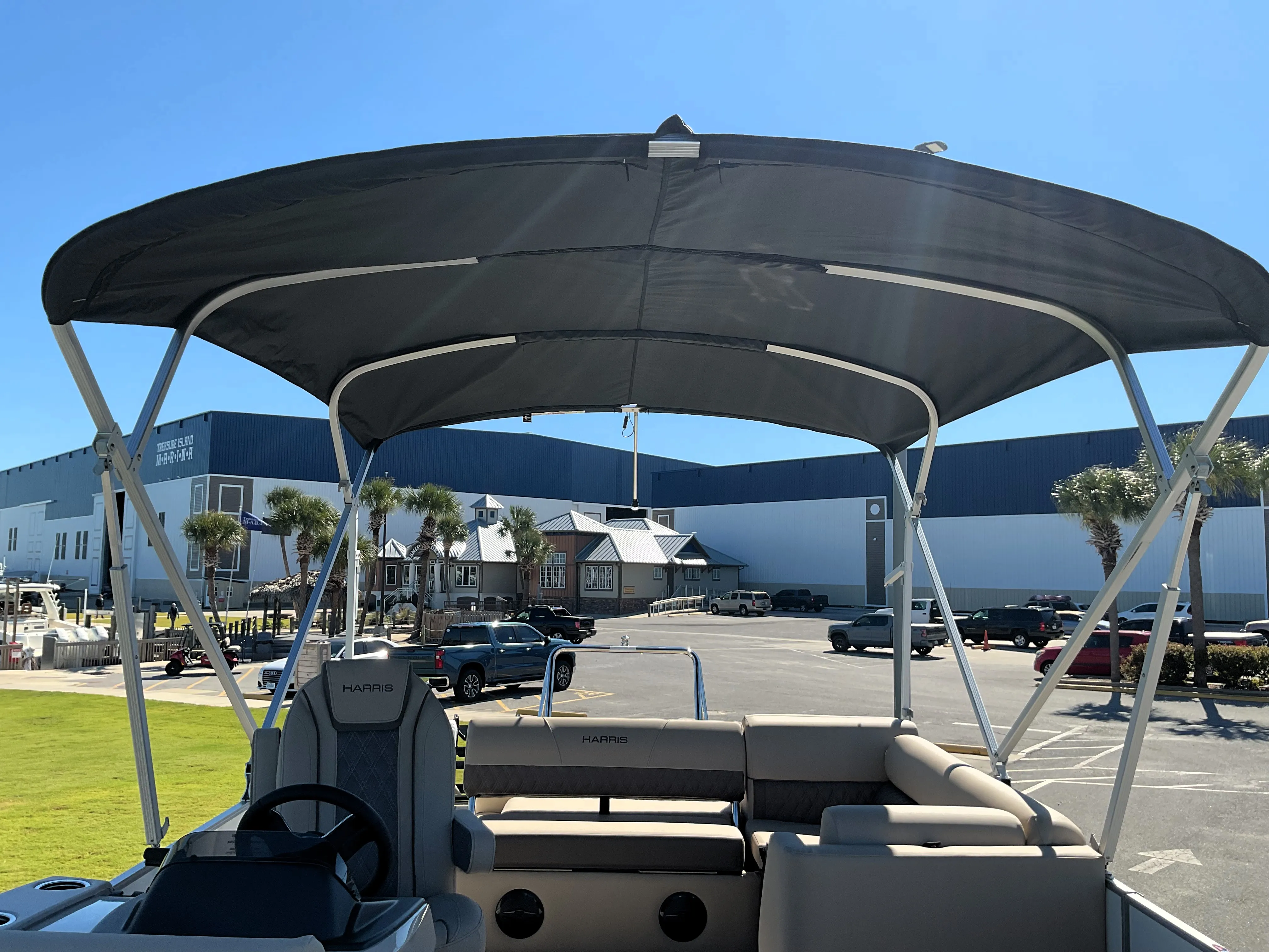 2026 Harris Cruiser 230 Image Thumbnail #45