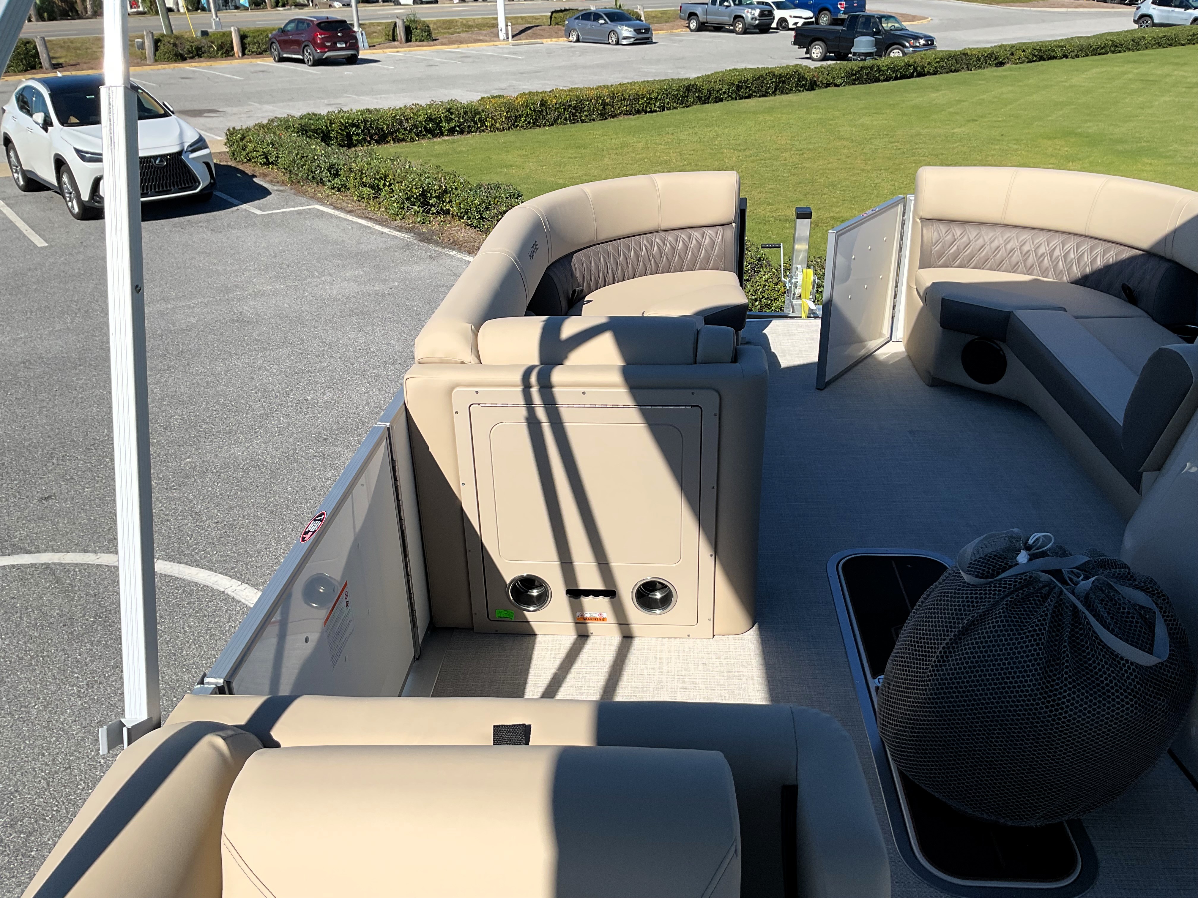 2026 Harris Cruiser 230 Image Thumbnail #31