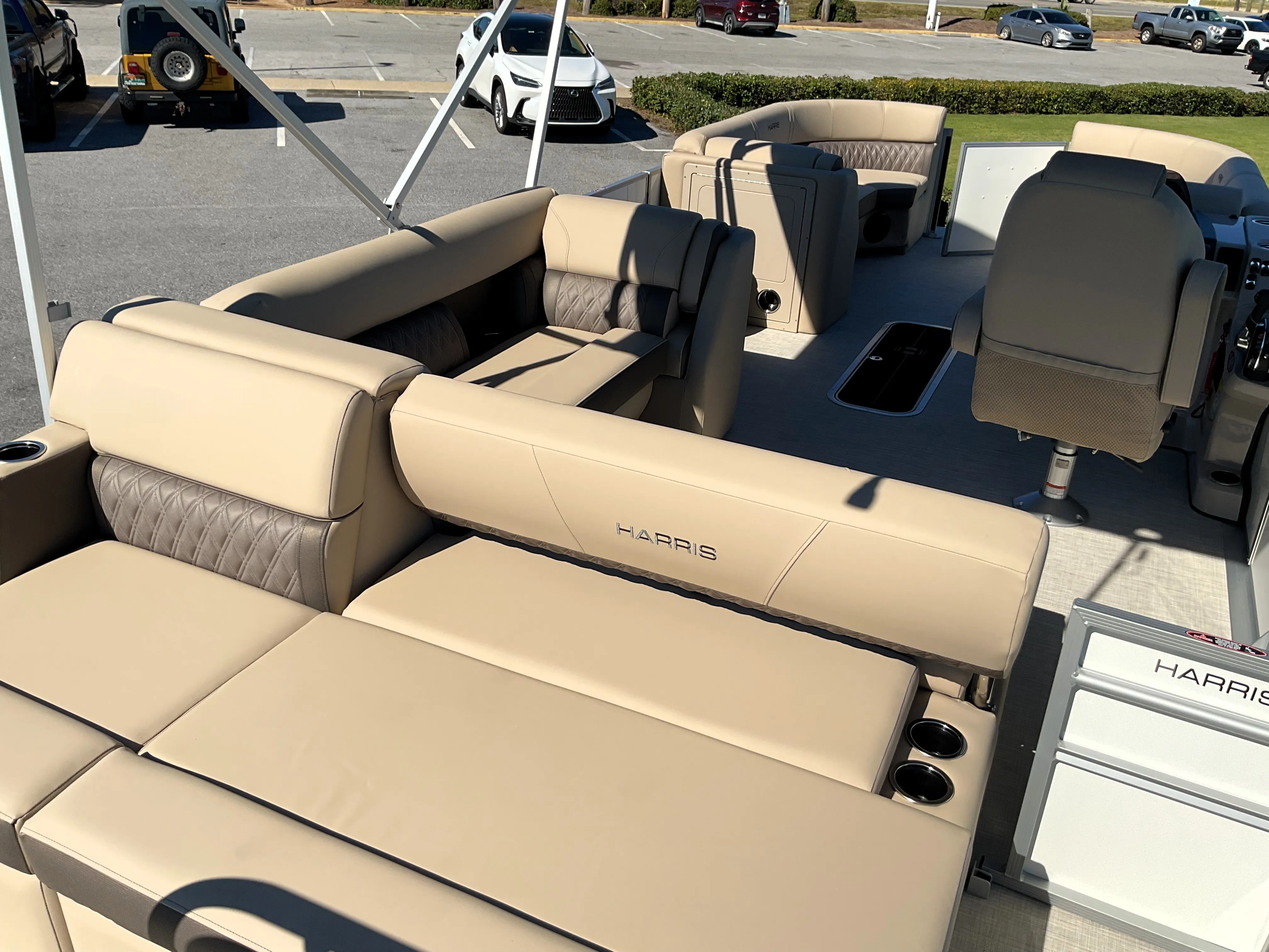 2026 Harris Cruiser 230 Image Thumbnail #13