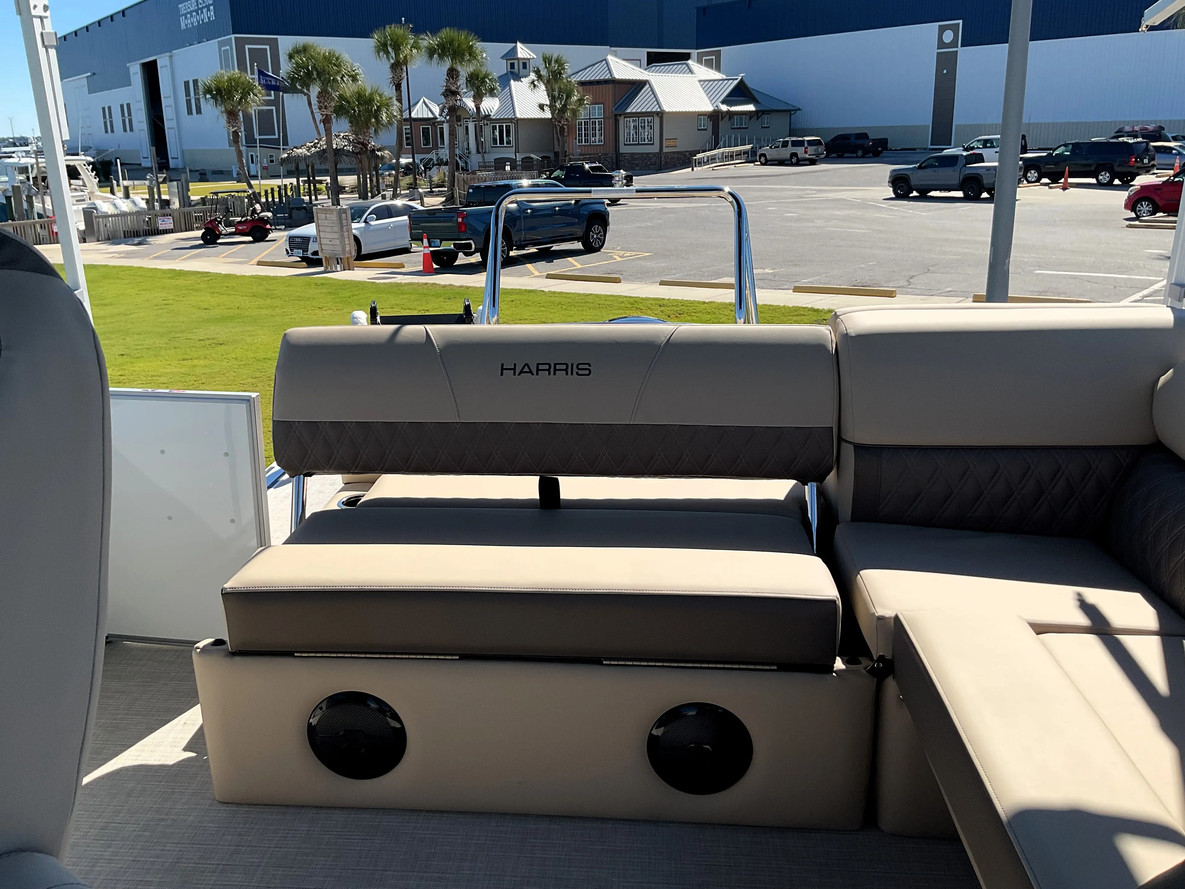 2026 Harris Cruiser 230 Image Thumbnail #17