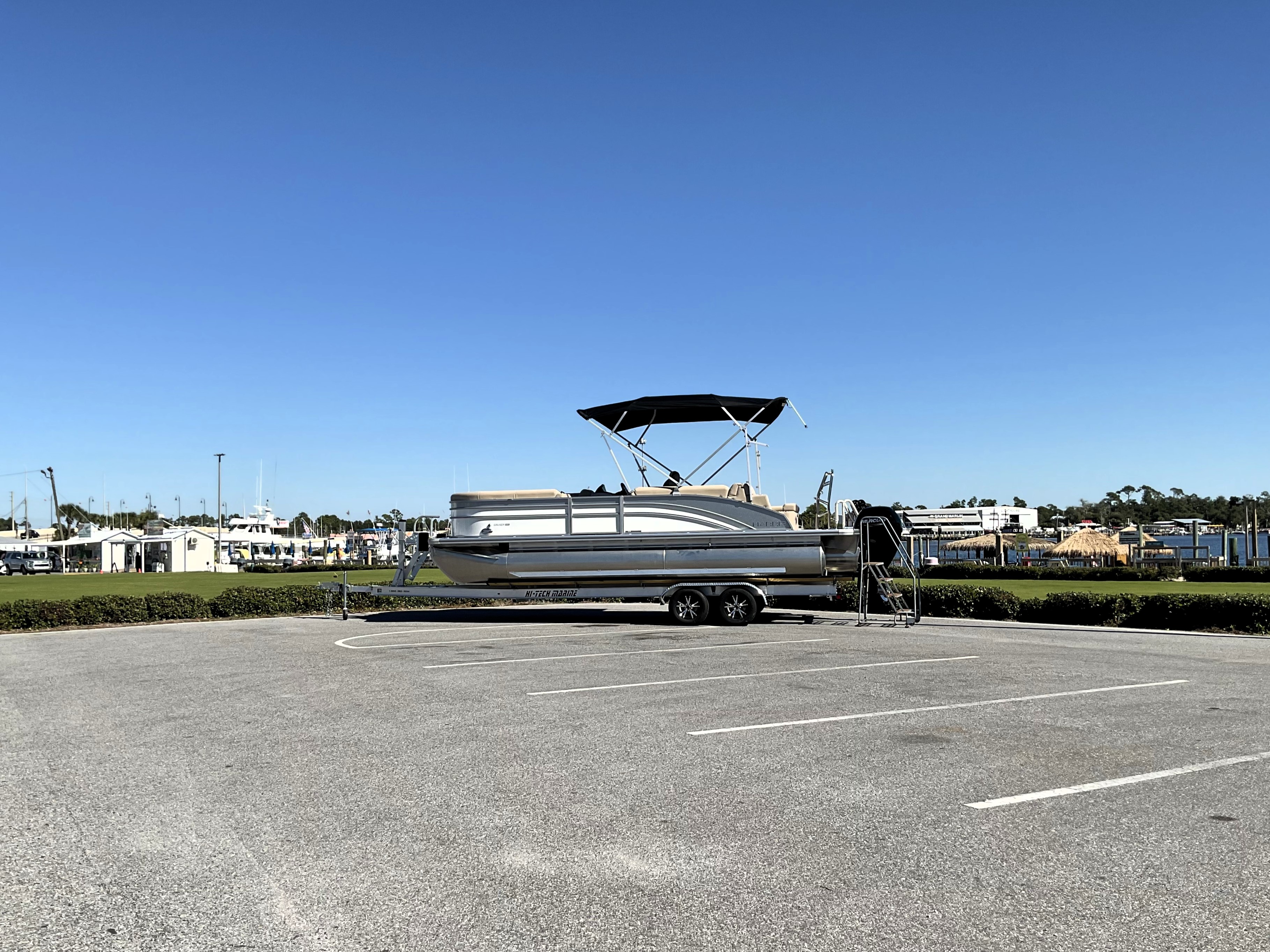 2026 Harris Cruiser 230 Image Thumbnail #54