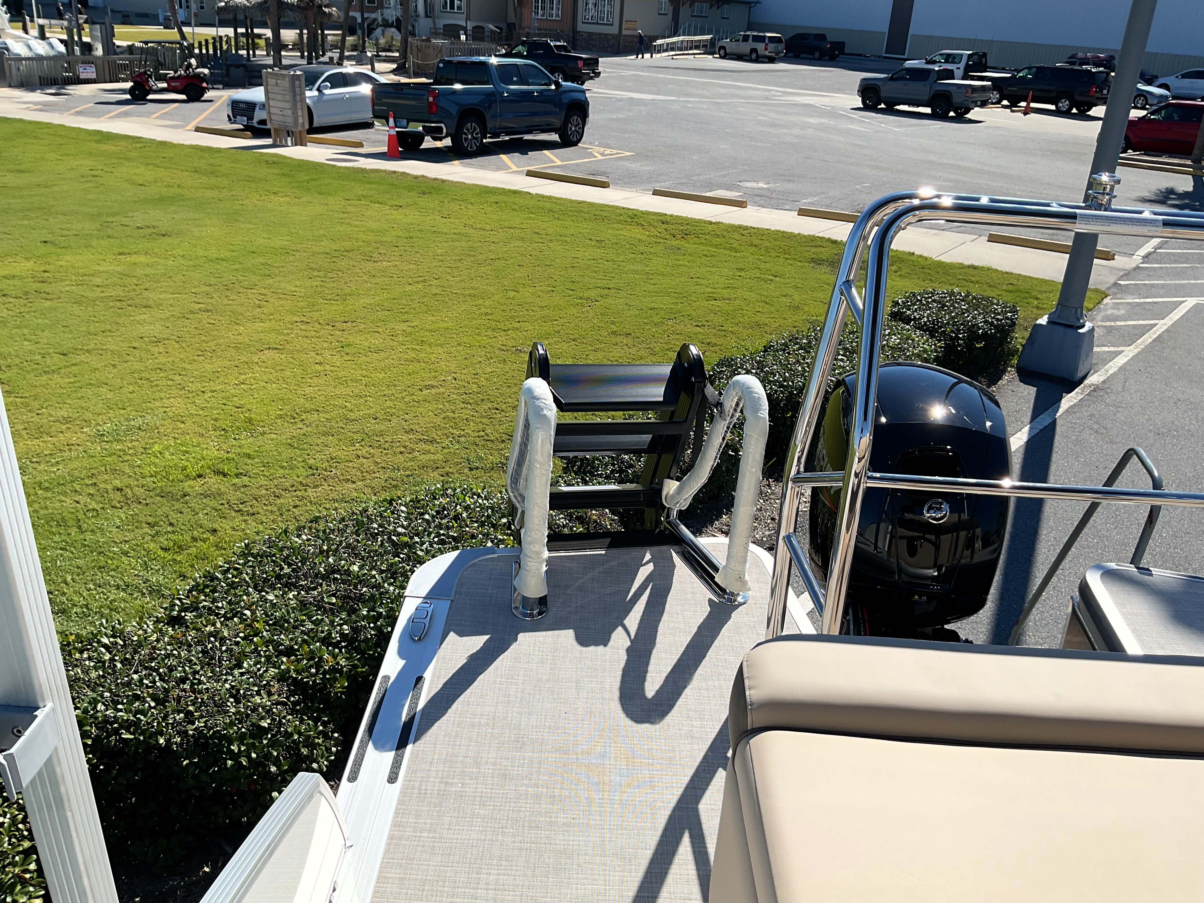 2026 Harris Cruiser 230 Image Thumbnail #49