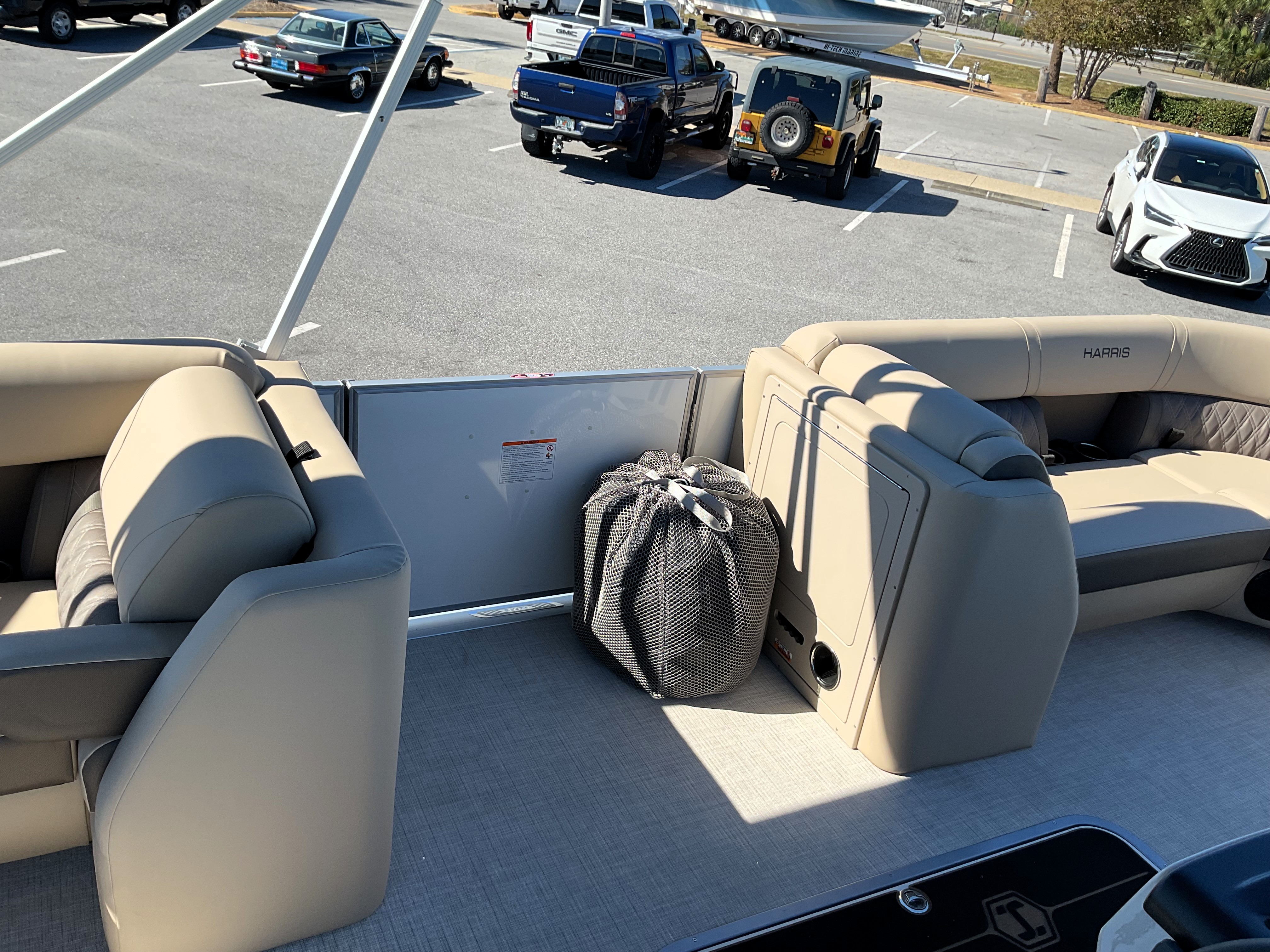 2026 Harris Cruiser 230 Image Thumbnail #30