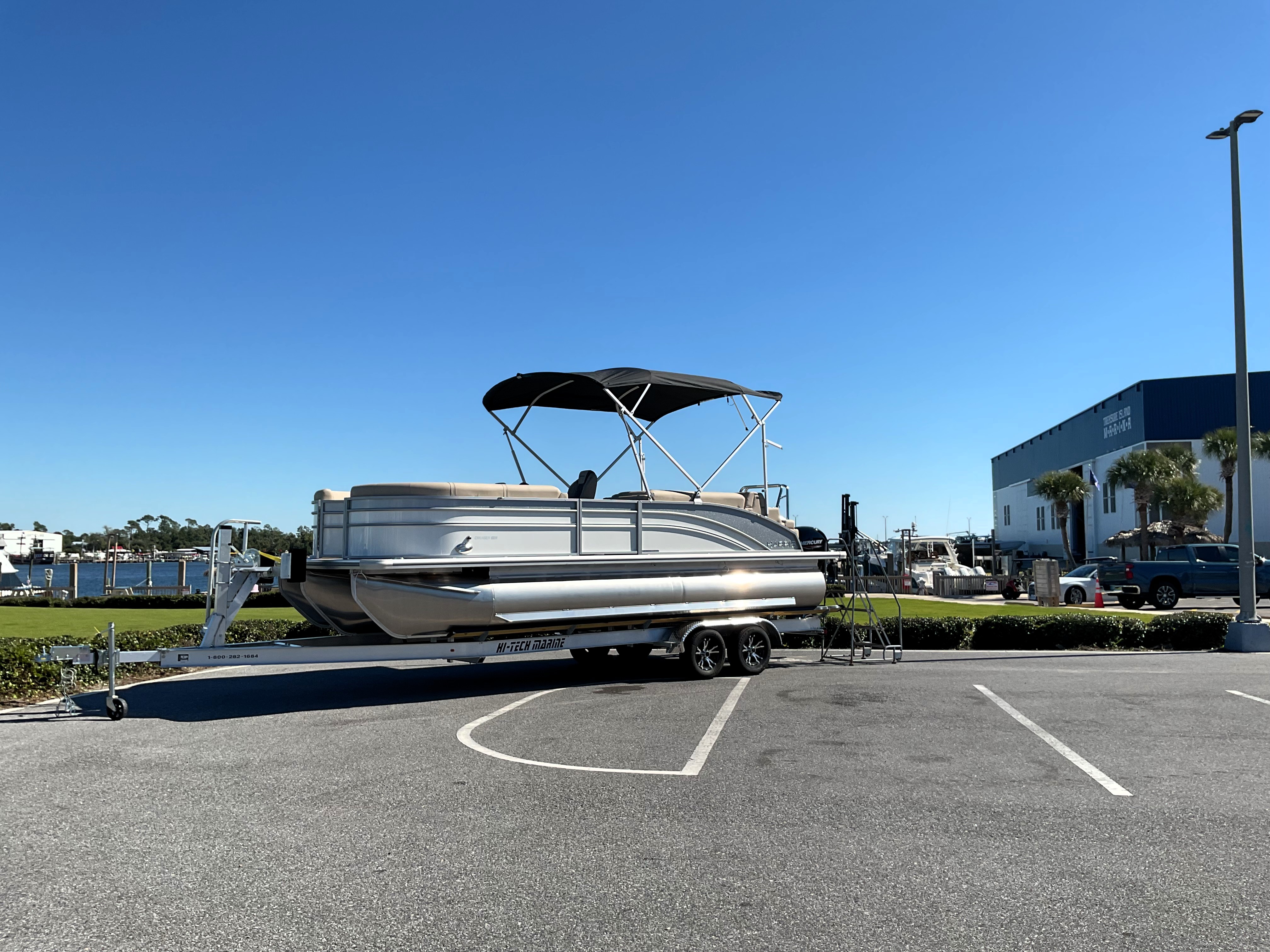 2026 Harris Cruiser 230 Image Thumbnail #51