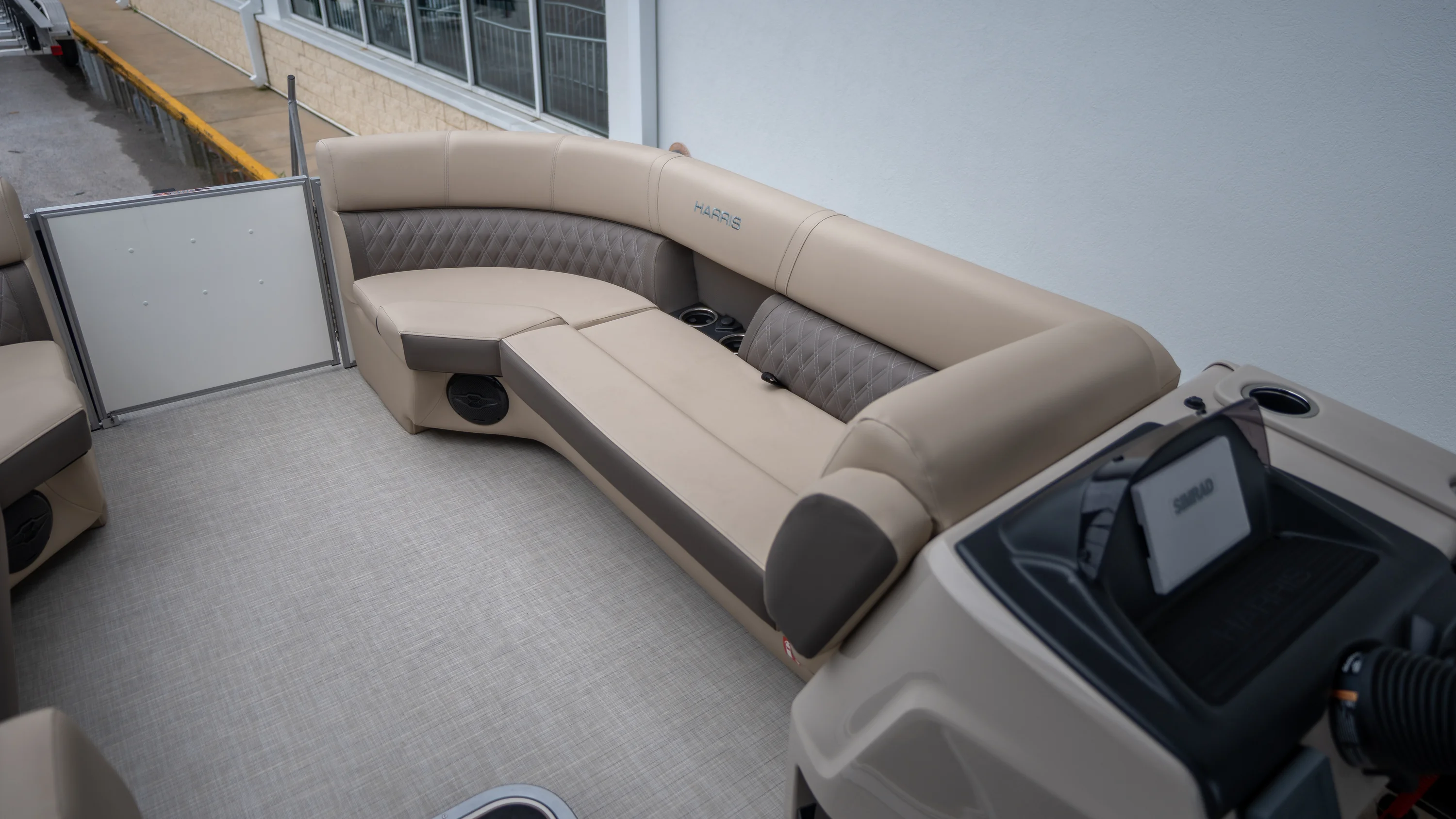 2026 Harris Cruiser 230 Image Thumbnail #5