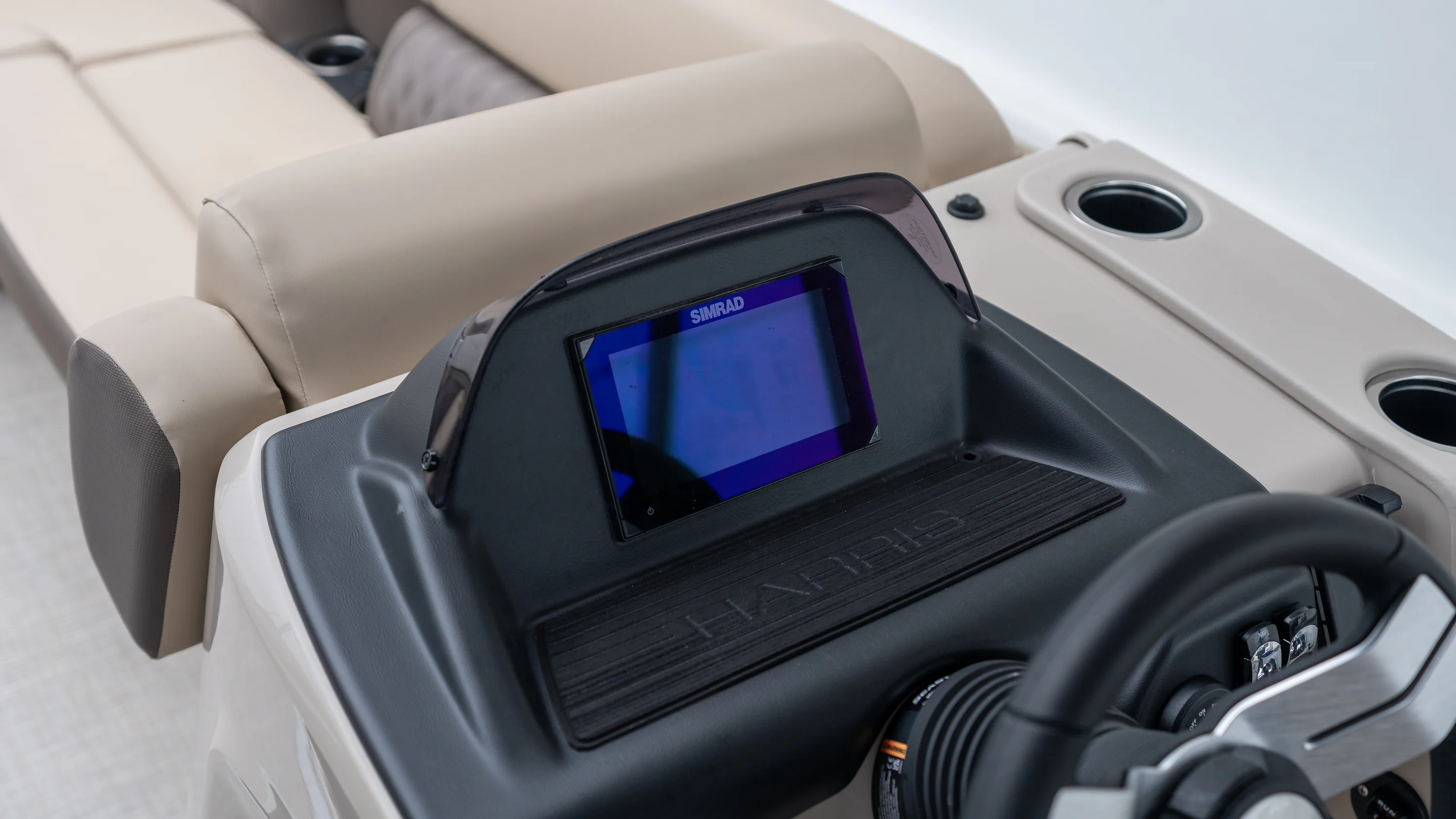 2026 Harris Cruiser 230 Image Thumbnail #11