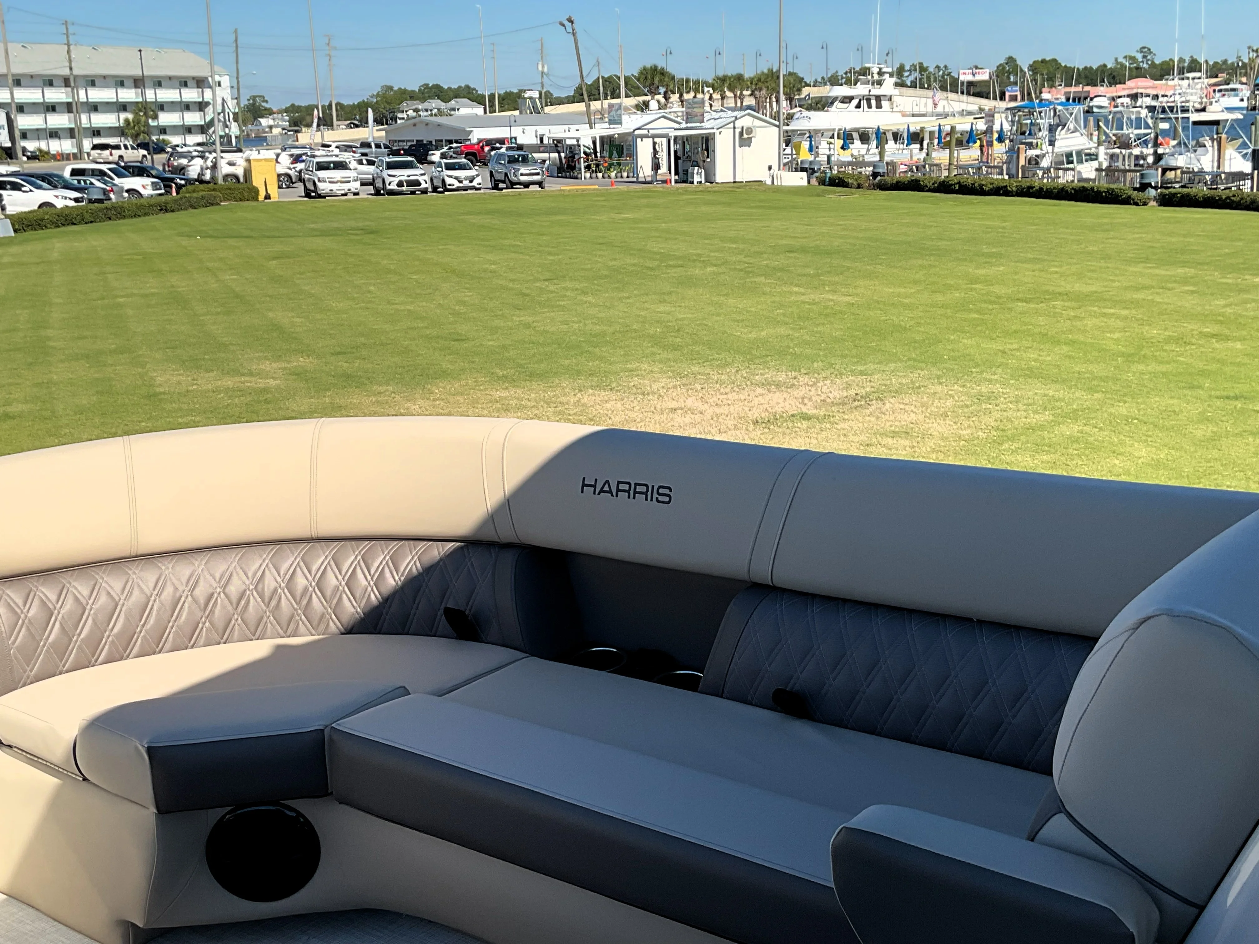 2026 Harris Cruiser 230 Image Thumbnail #36