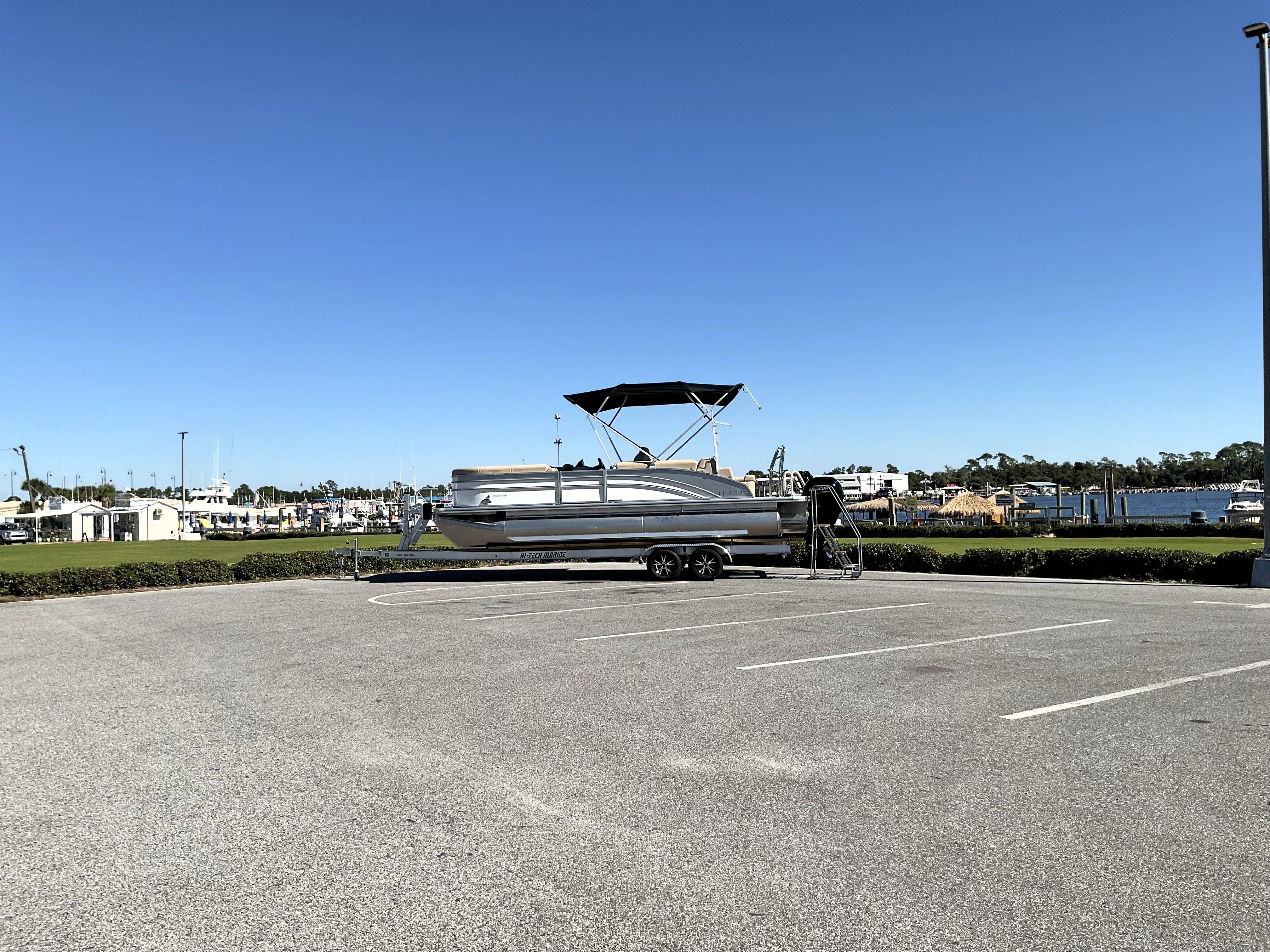 2026 Harris Cruiser 230 Image Thumbnail #1