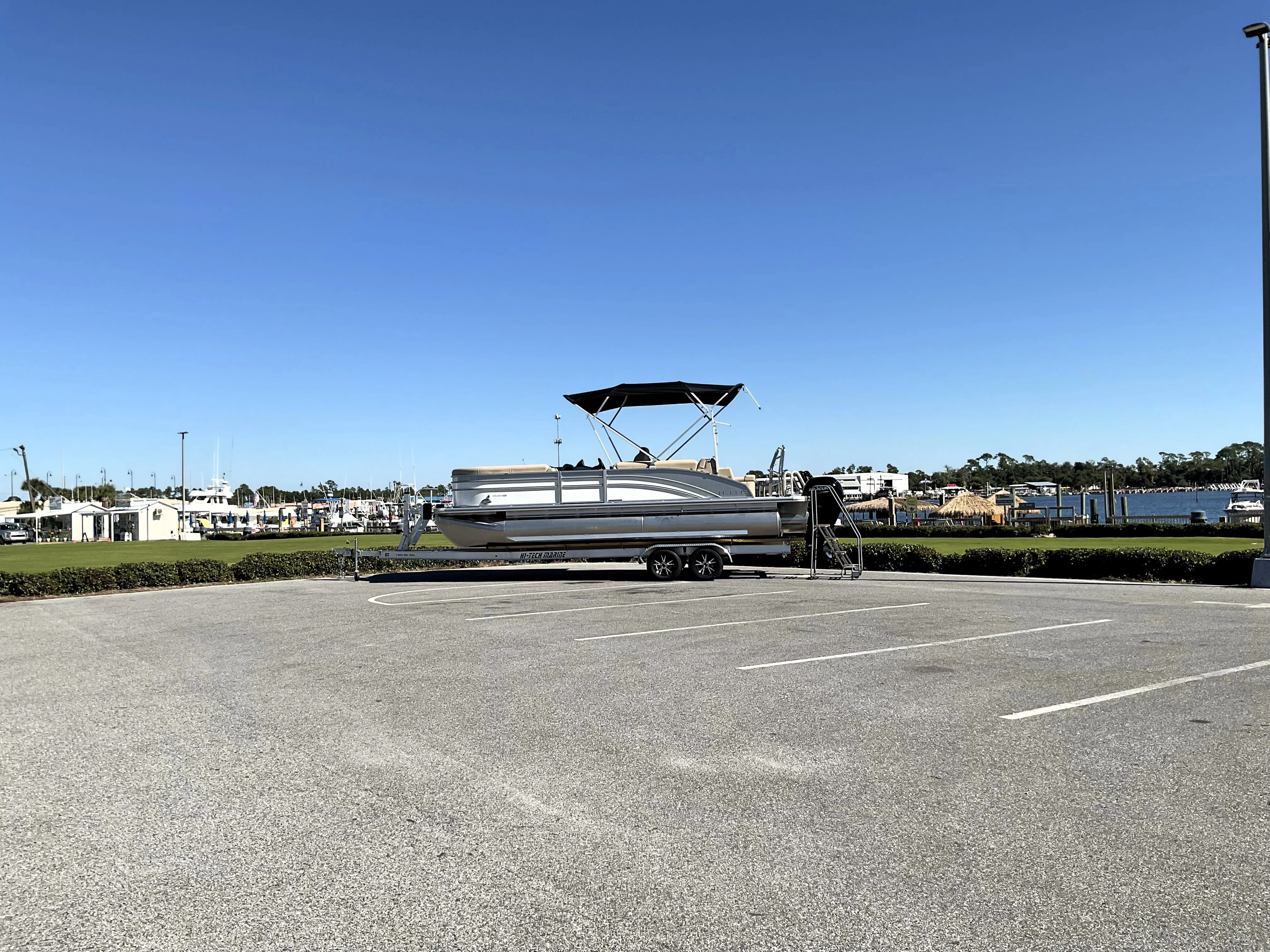 2026 Harris Cruiser 230 Image Thumbnail #1