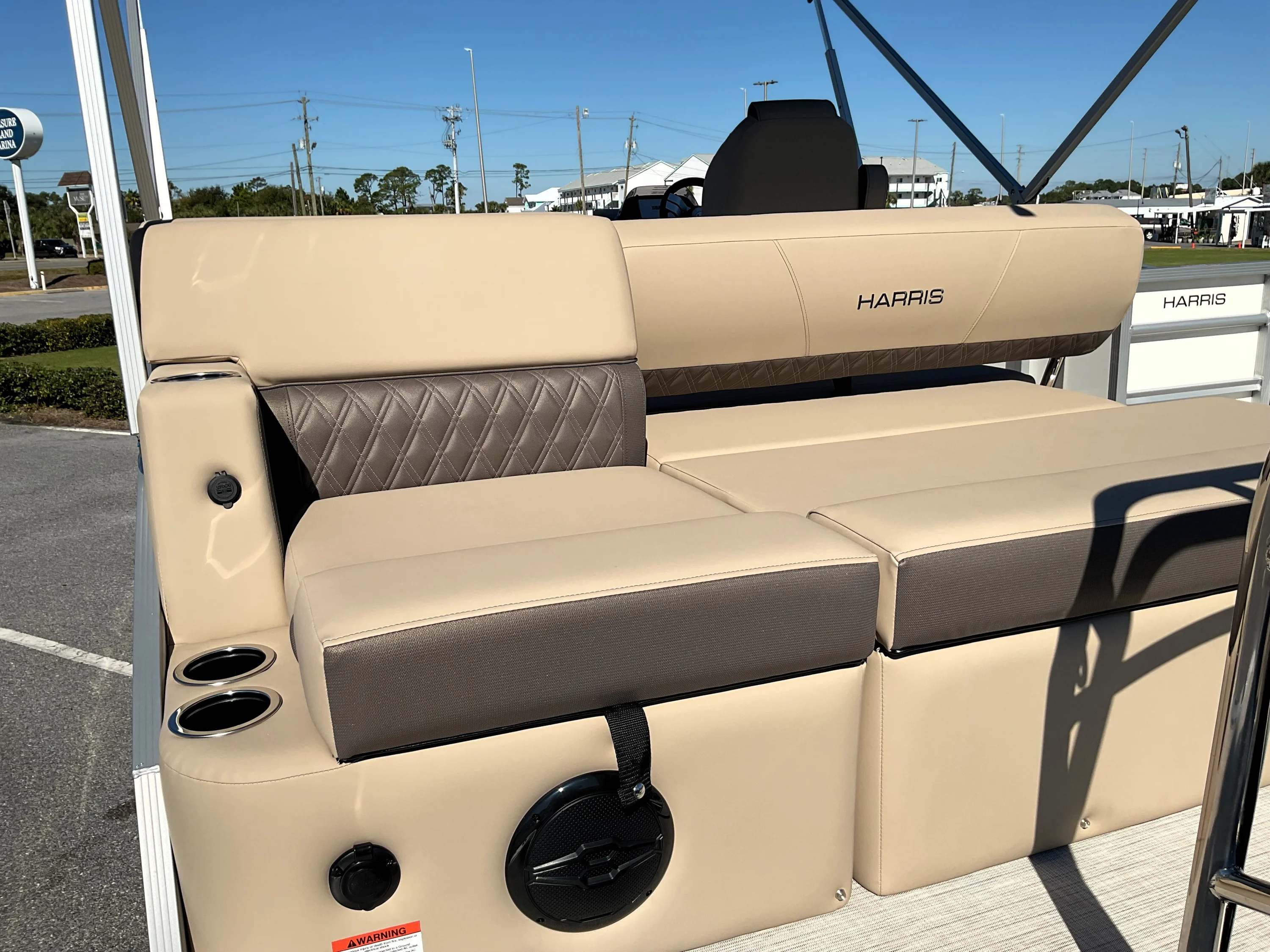 2026 Harris Cruiser 230 Image Thumbnail #10